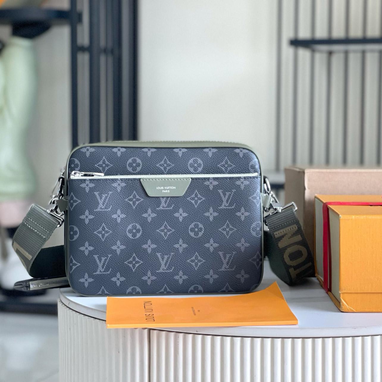 Louis Vuitton Trio Messenger M28628 - DesignerGu
