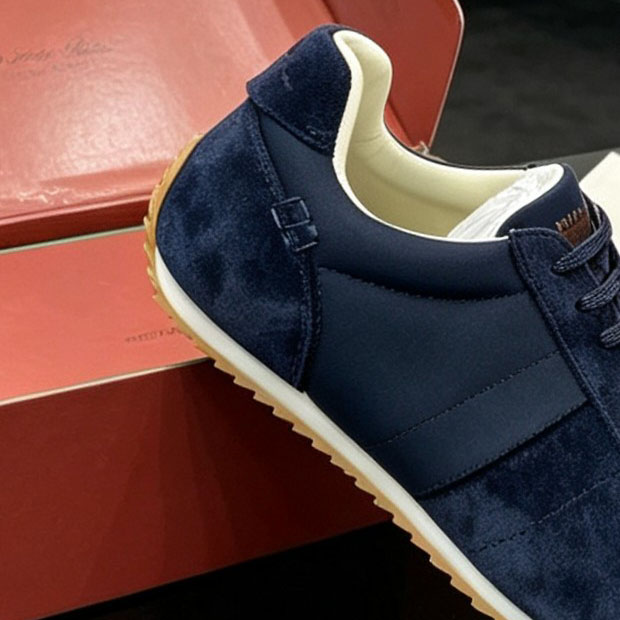 Loro Piana Fast Walk Sneaker - DesignerGu