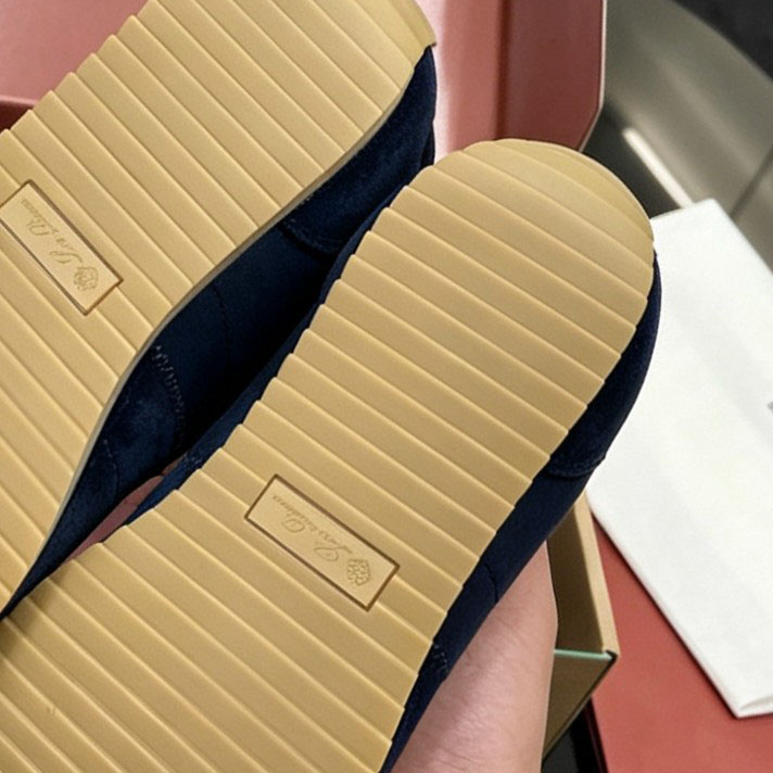 Loro Piana Fast Walk Sneaker - DesignerGu