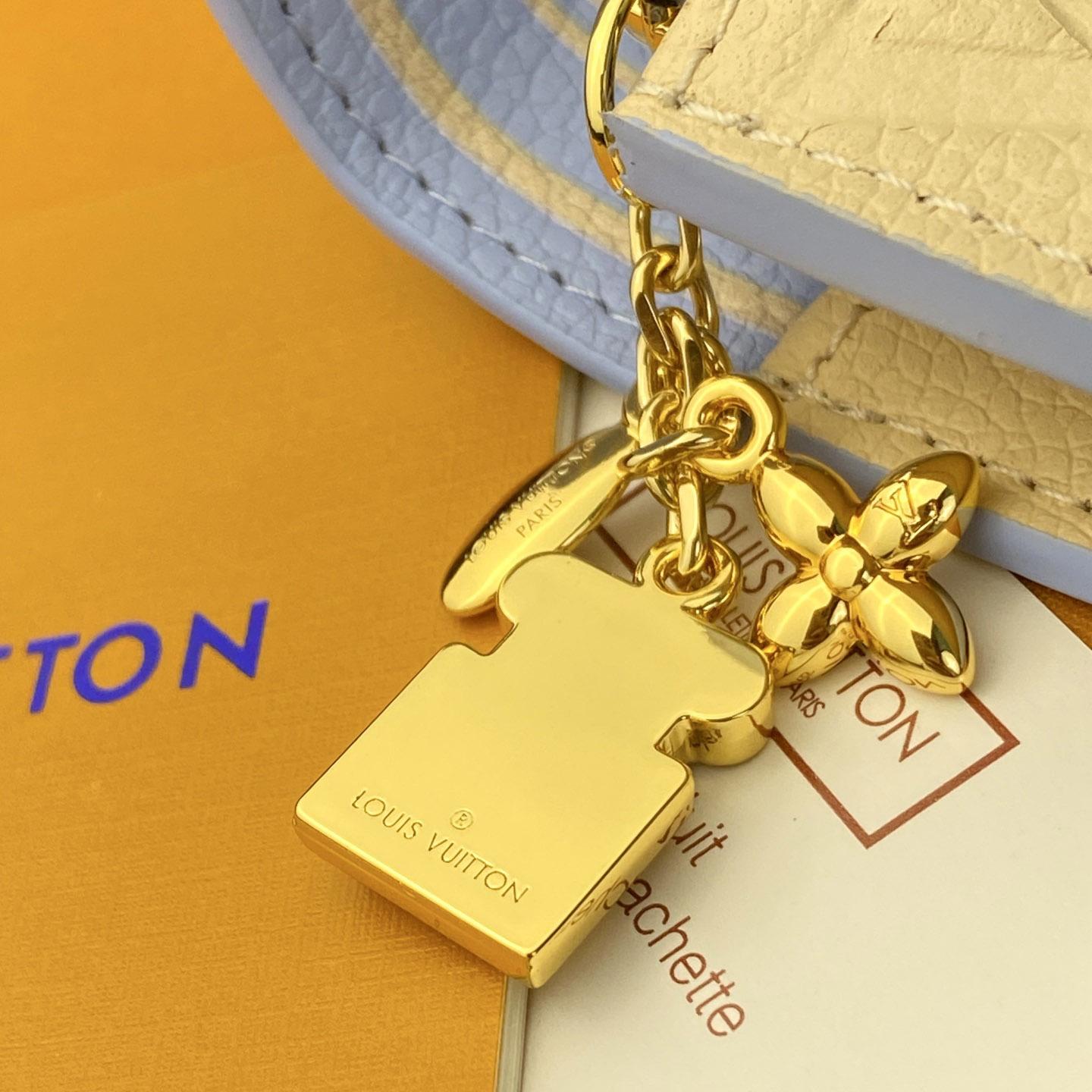 Louis Vuitton Rosalie Coin Purse M29797 - DesignerGu