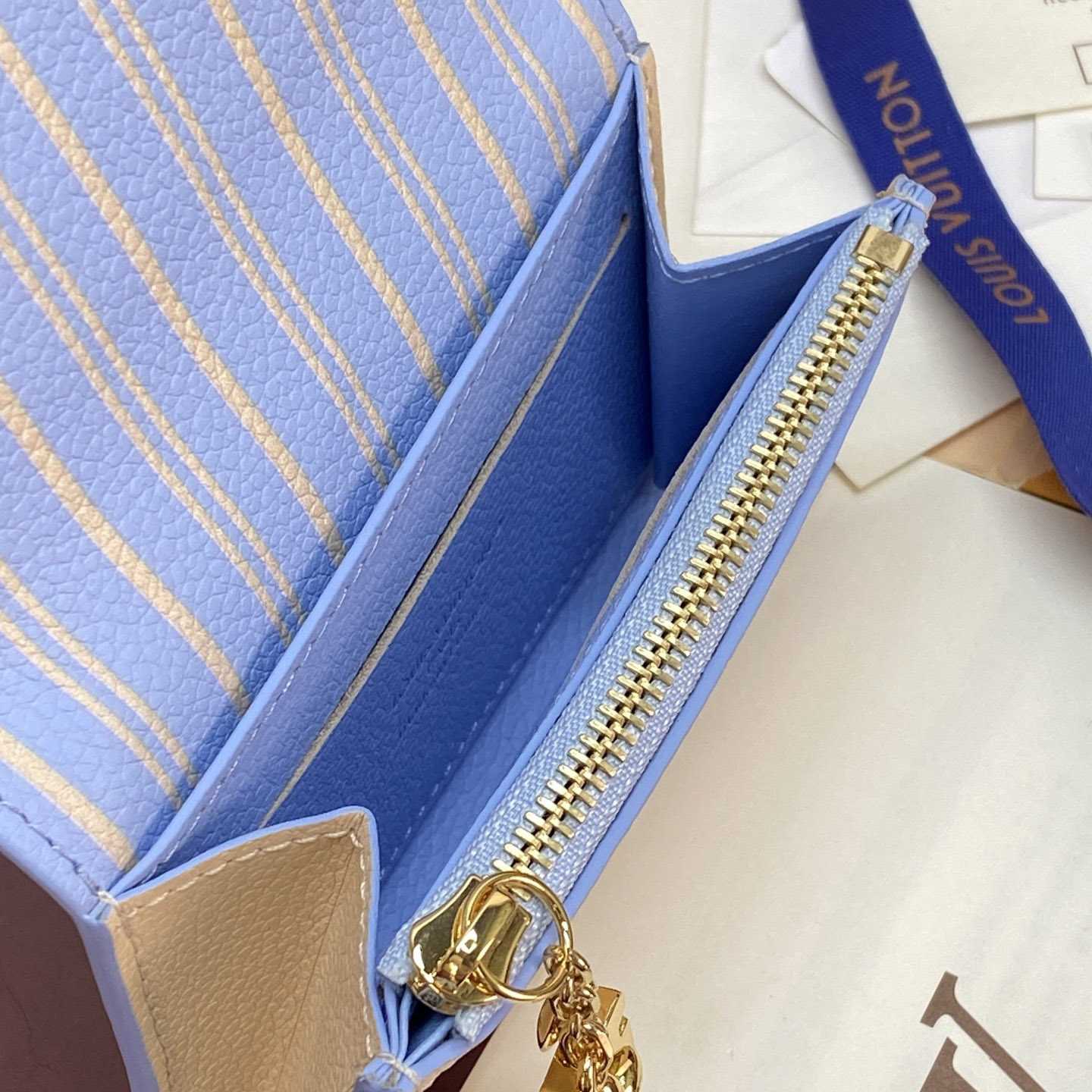 Louis Vuitton Rosalie Coin Purse M29797 - DesignerGu