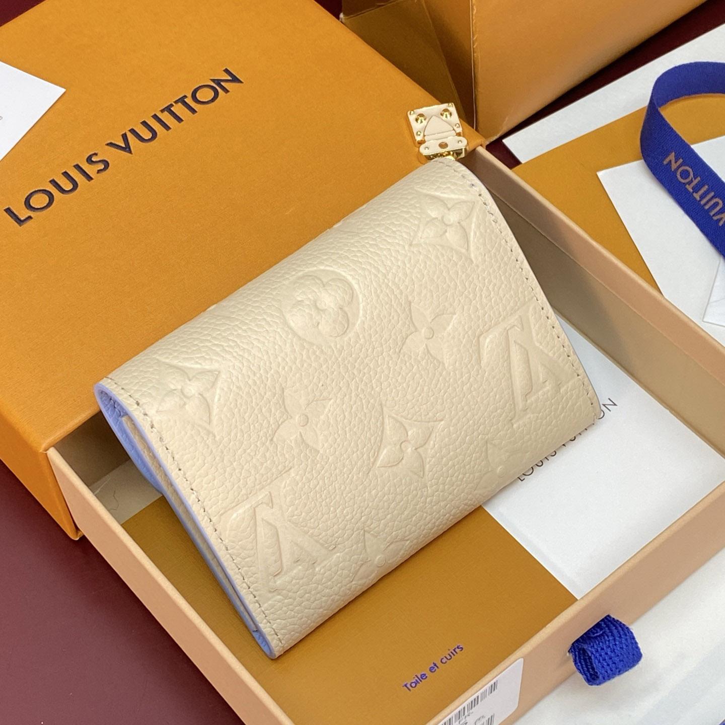 Louis Vuitton Rosalie Coin Purse M29797 - DesignerGu