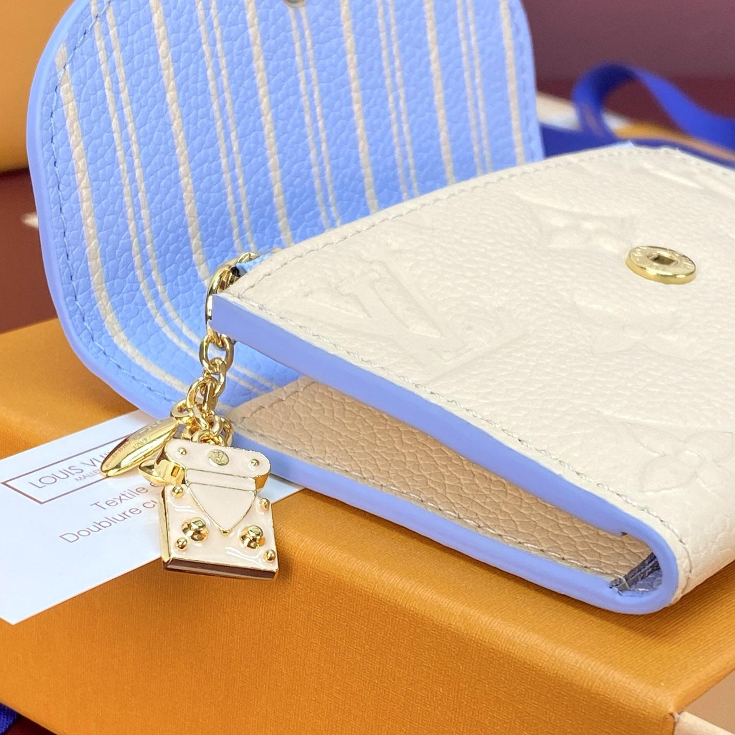 Louis Vuitton Rosalie Coin Purse M29797 - DesignerGu