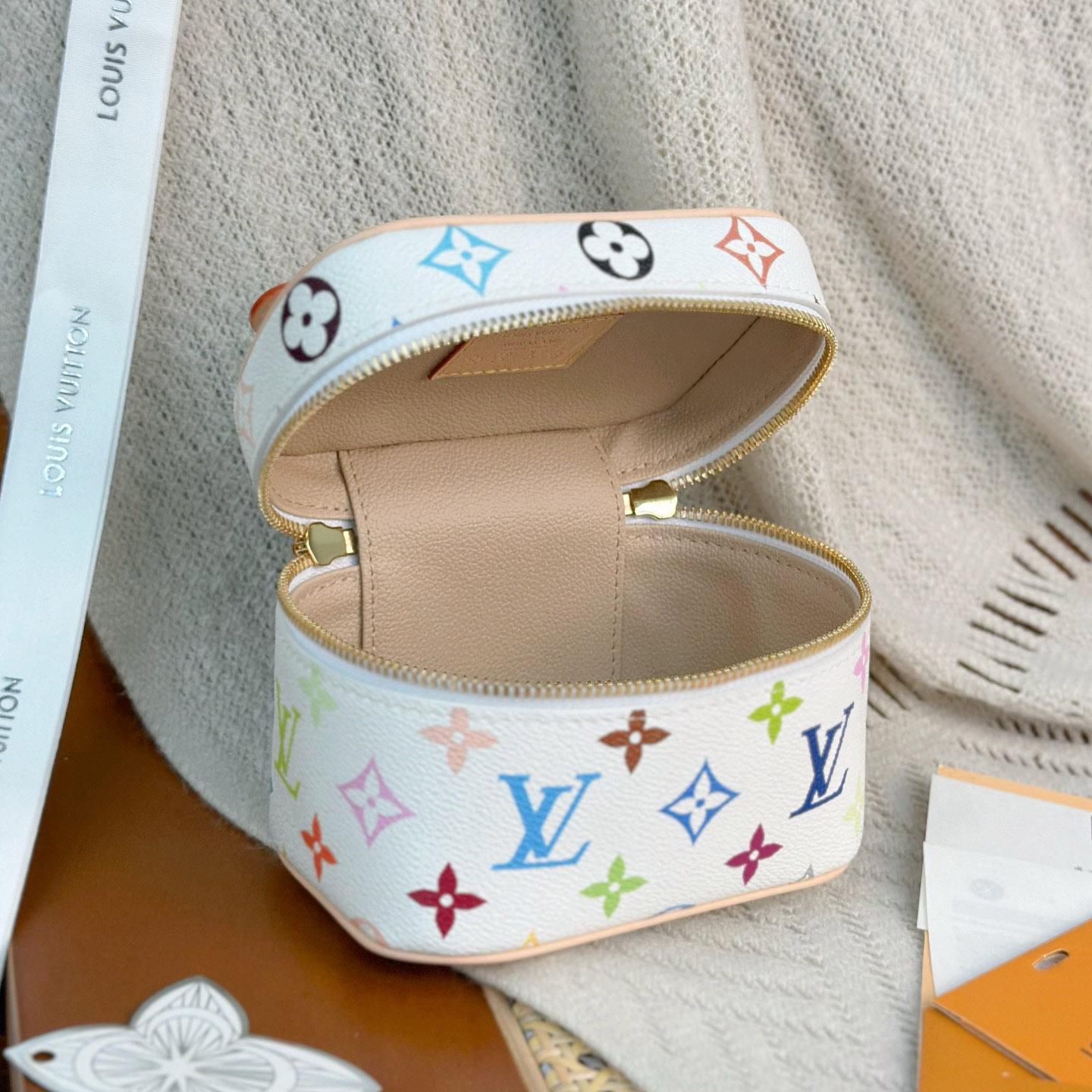Louis Vuitton LV x TM Nice Nano M27941 - DesignerGu