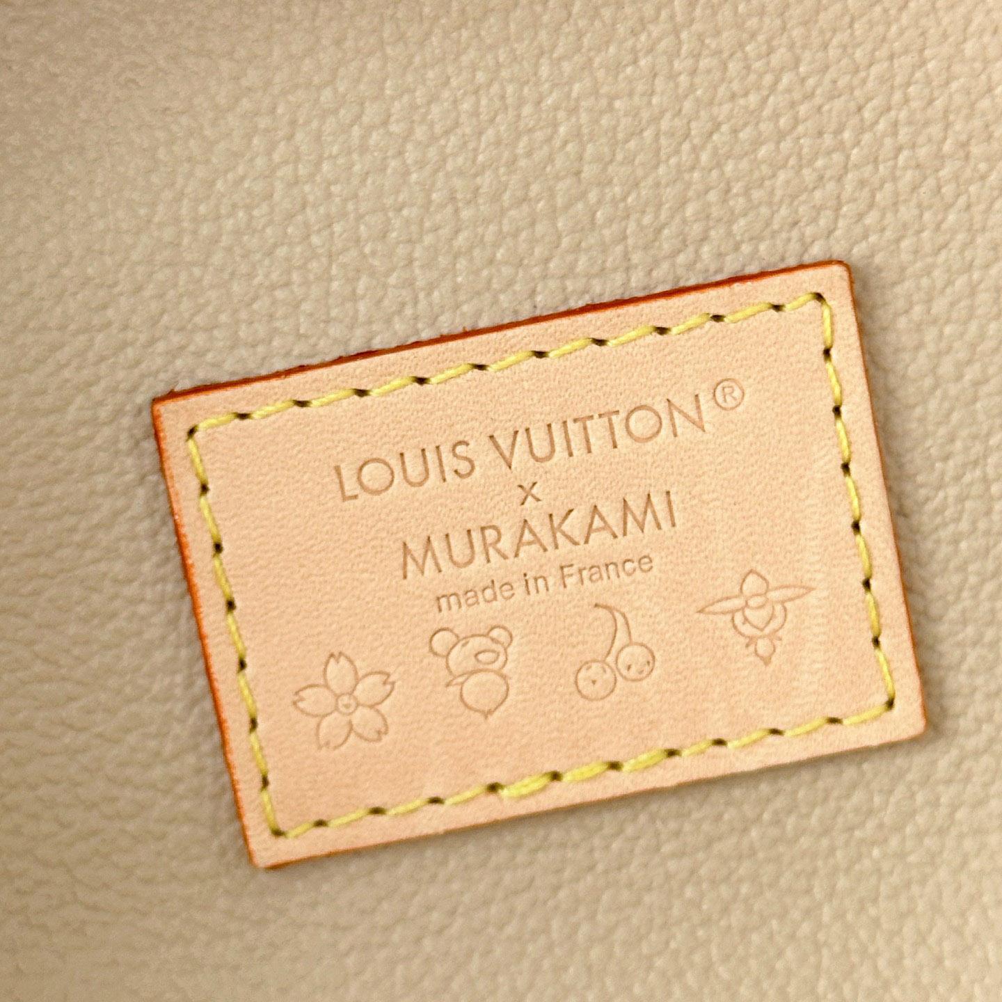 Louis Vuitton LV x TM Nice Nano M27941 - DesignerGu