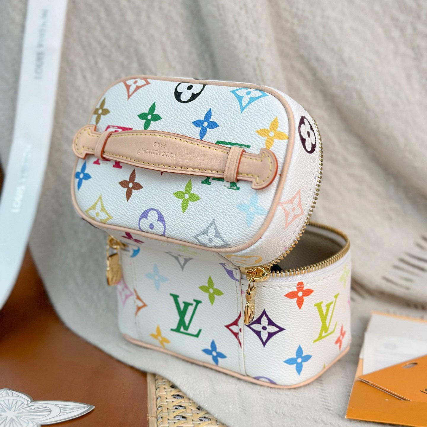 Louis Vuitton LV x TM Nice Nano M27941 - DesignerGu