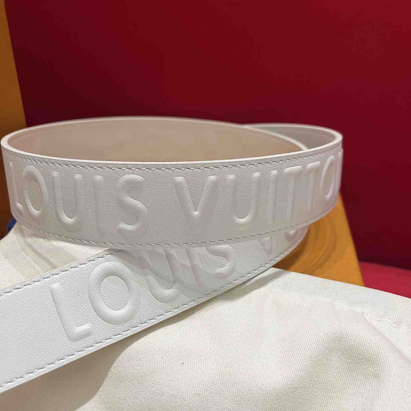Louis Vuitton 35mm Belt - DesignerGu