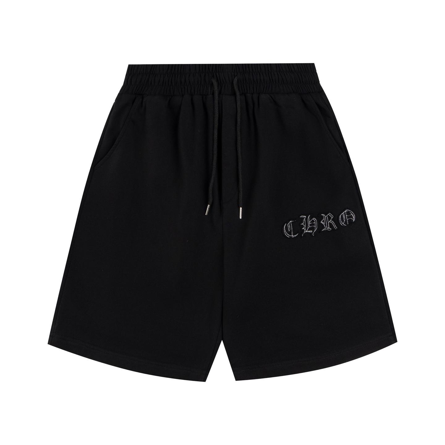 Chrome Hearts Casual Shorts - DesignerGu