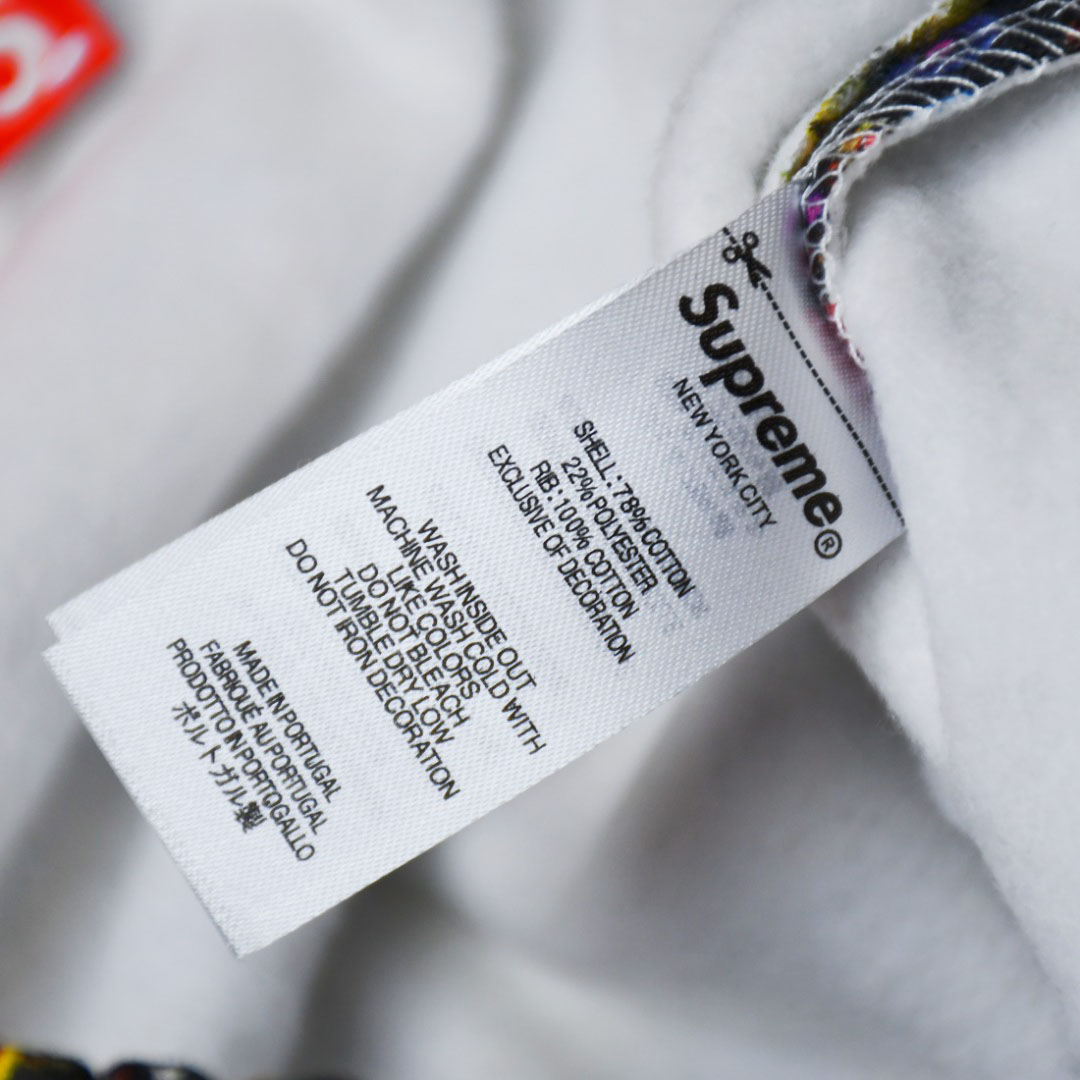 Supreme x Mike Kelley Sweatpant 'Multicolor' - DesignerGu