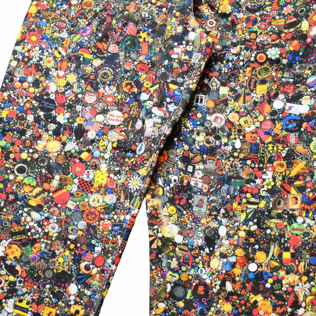Supreme x Mike Kelley Sweatpant 'Multicolor' - DesignerGu