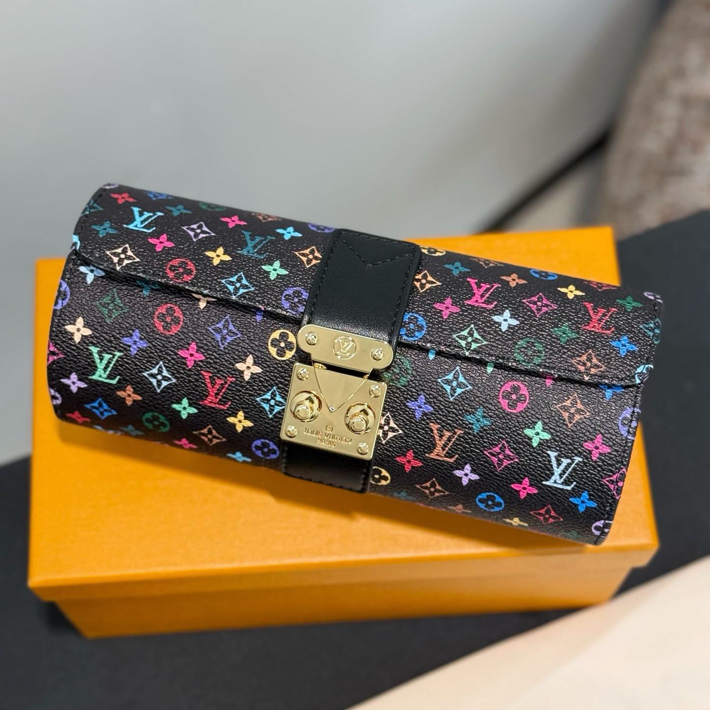 Louis Vuitton Jewelry Case - DesignerGu