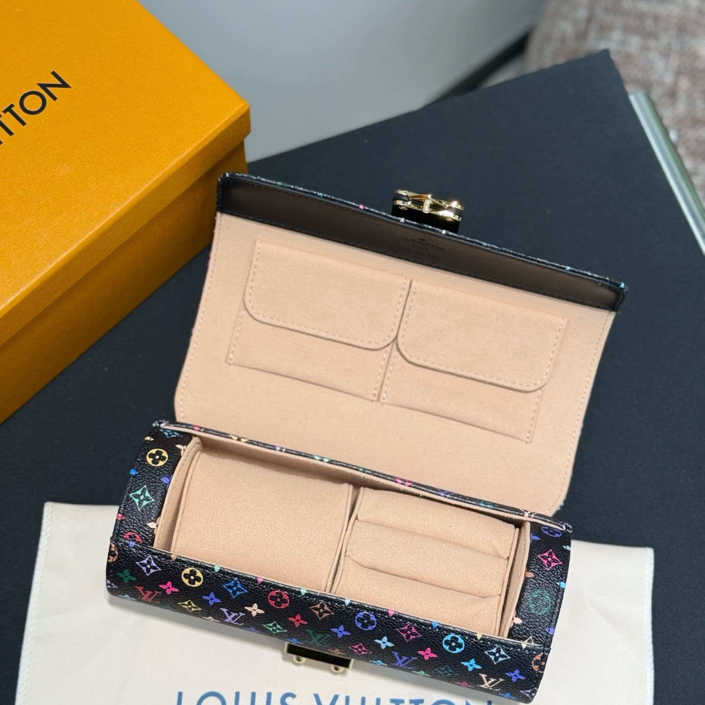 Louis Vuitton Jewelry Case - DesignerGu