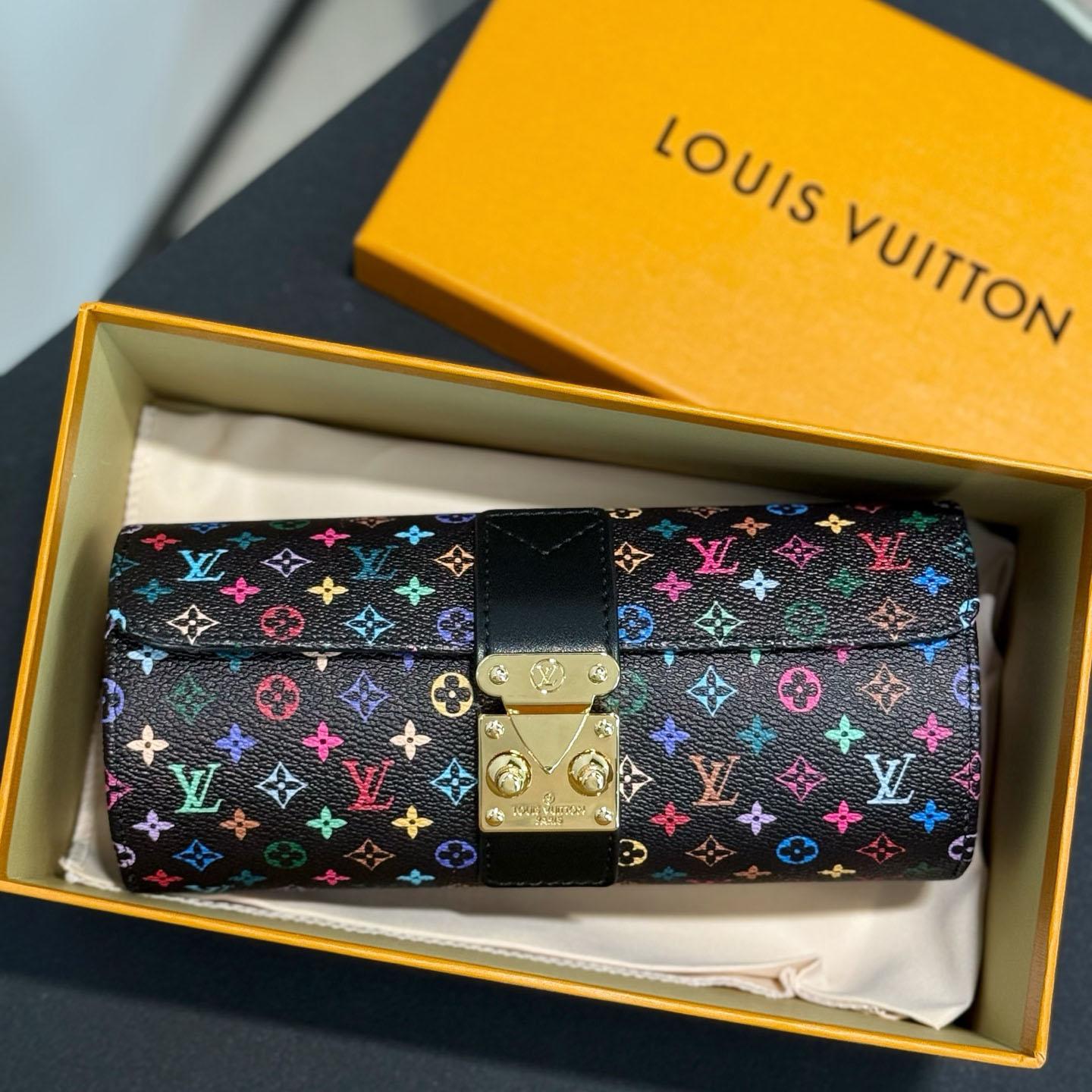 Louis Vuitton Jewelry Case - DesignerGu