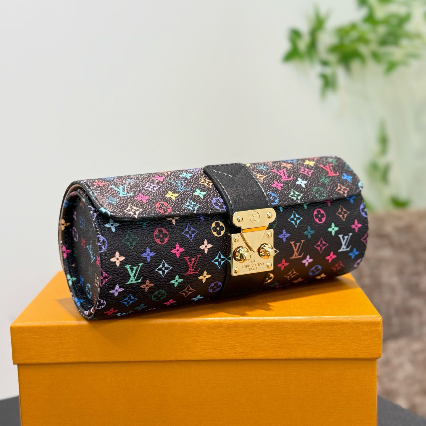 Louis Vuitton Jewelry Case - DesignerGu