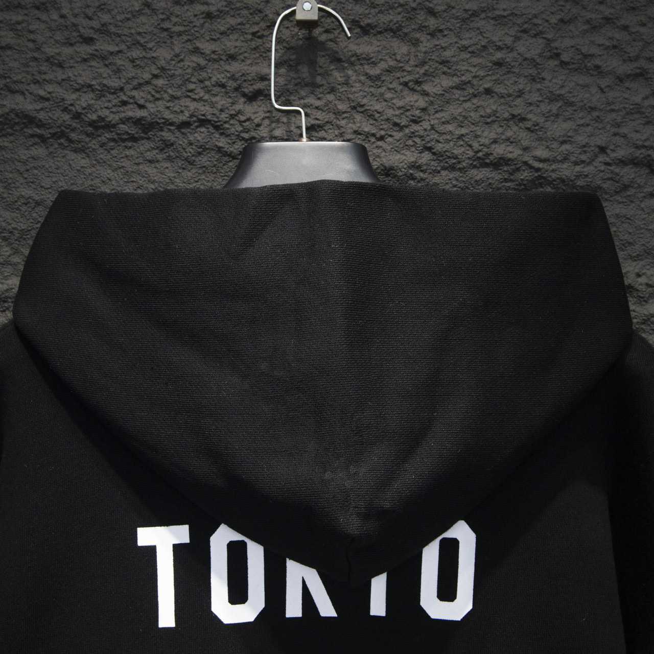 Balenciaga Soccer Paris Zip up Hoodie - DesignerGu