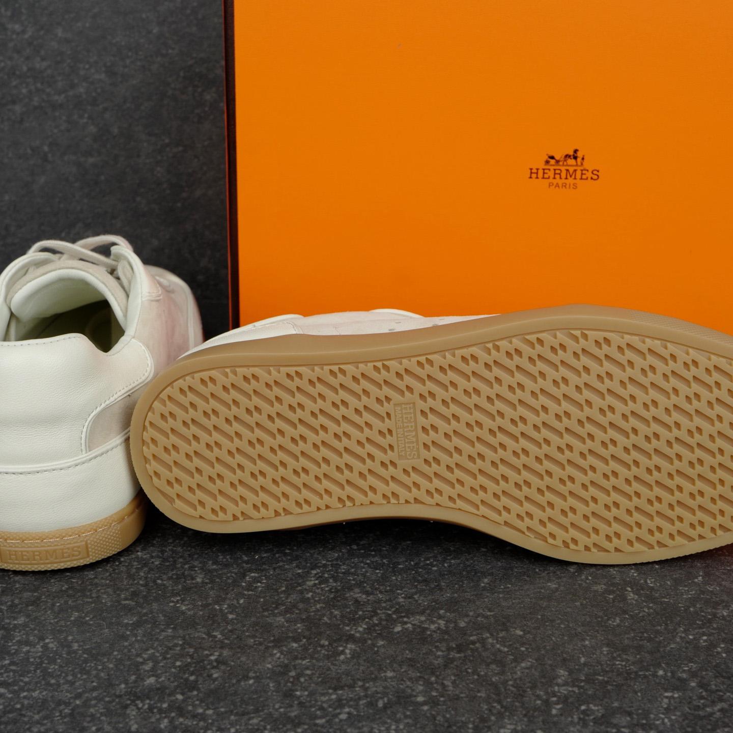 Hermes  Match Sneaker - DesignerGu