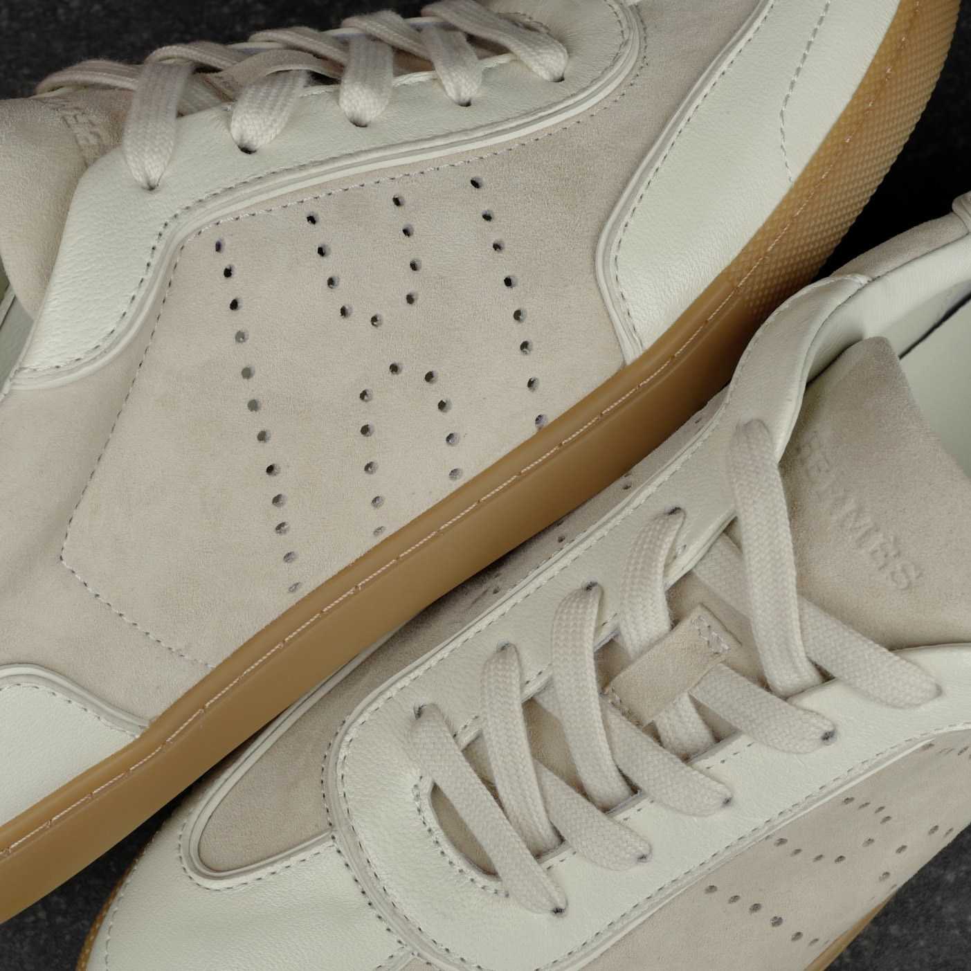 Hermes  Match Sneaker - DesignerGu