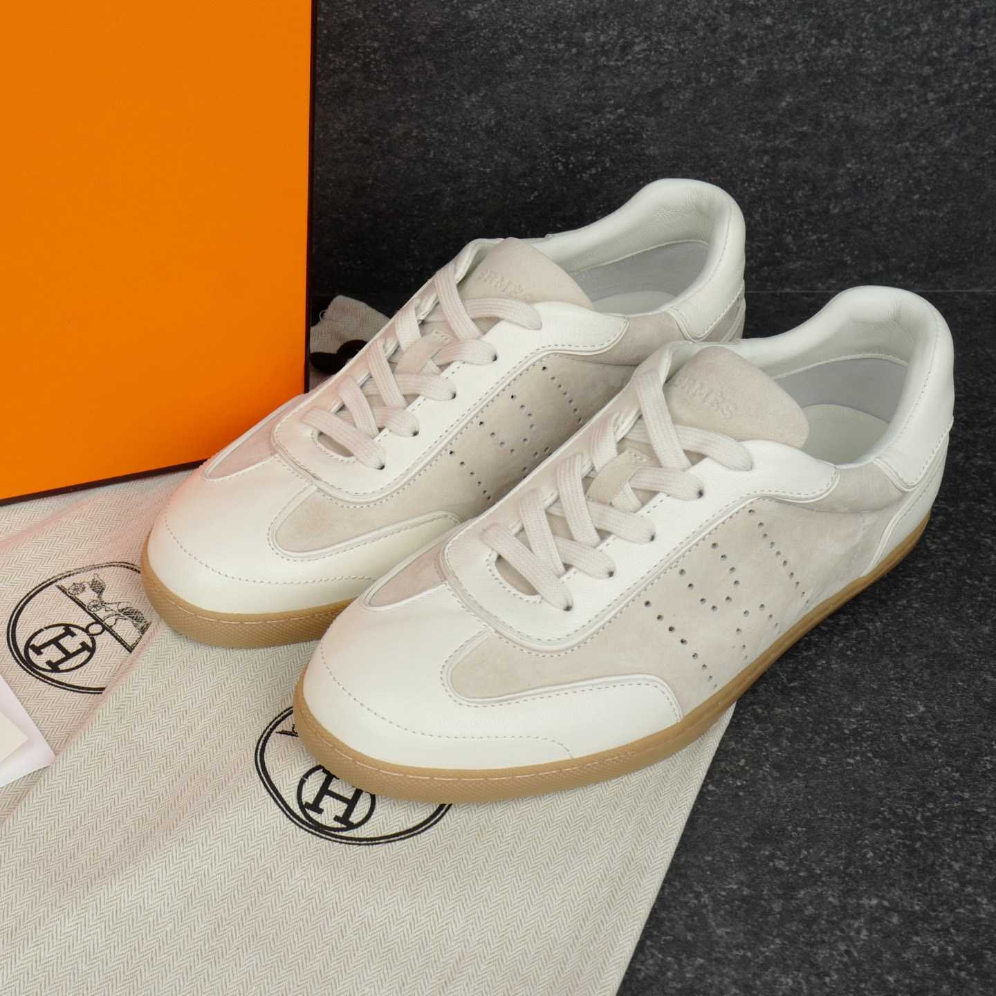 Hermes  Match Sneaker - DesignerGu