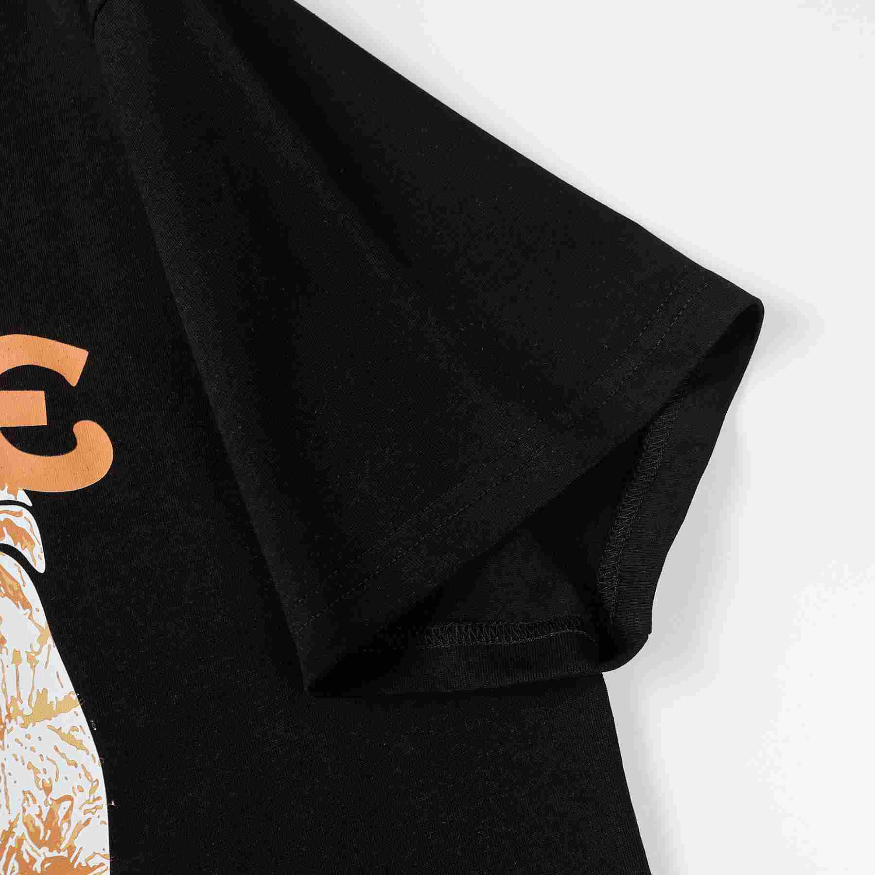 Rhude Cigaro Logo T-Shirt - DesignerGu