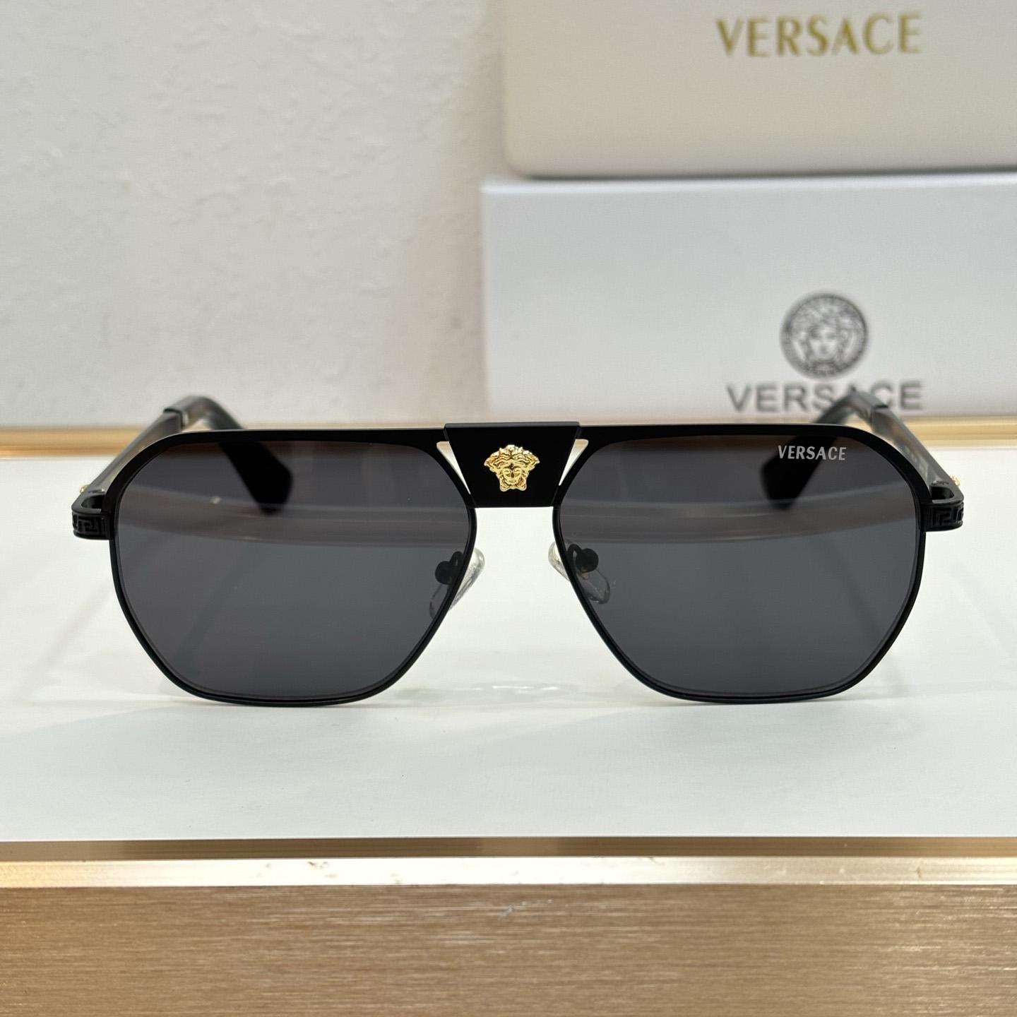 Versace VE2187 Sunglasses       - DesignerGu