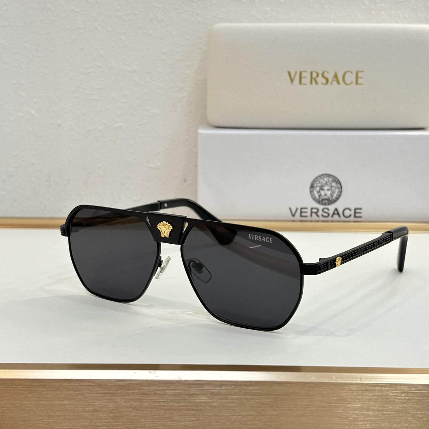 Versace VE2187 Sunglasses       - DesignerGu