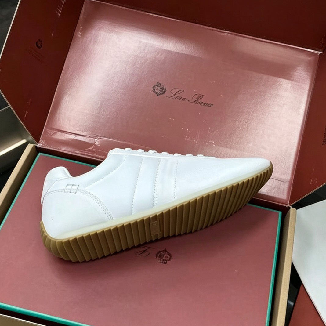 Loro Piana Fast Walk Sneaker - DesignerGu