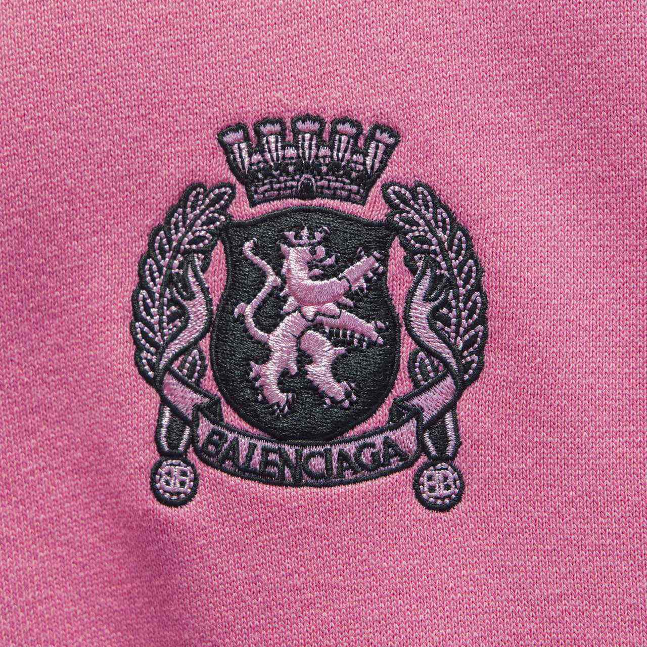 Balenciaga Soccer Paris Zip up Hoodie - DesignerGu