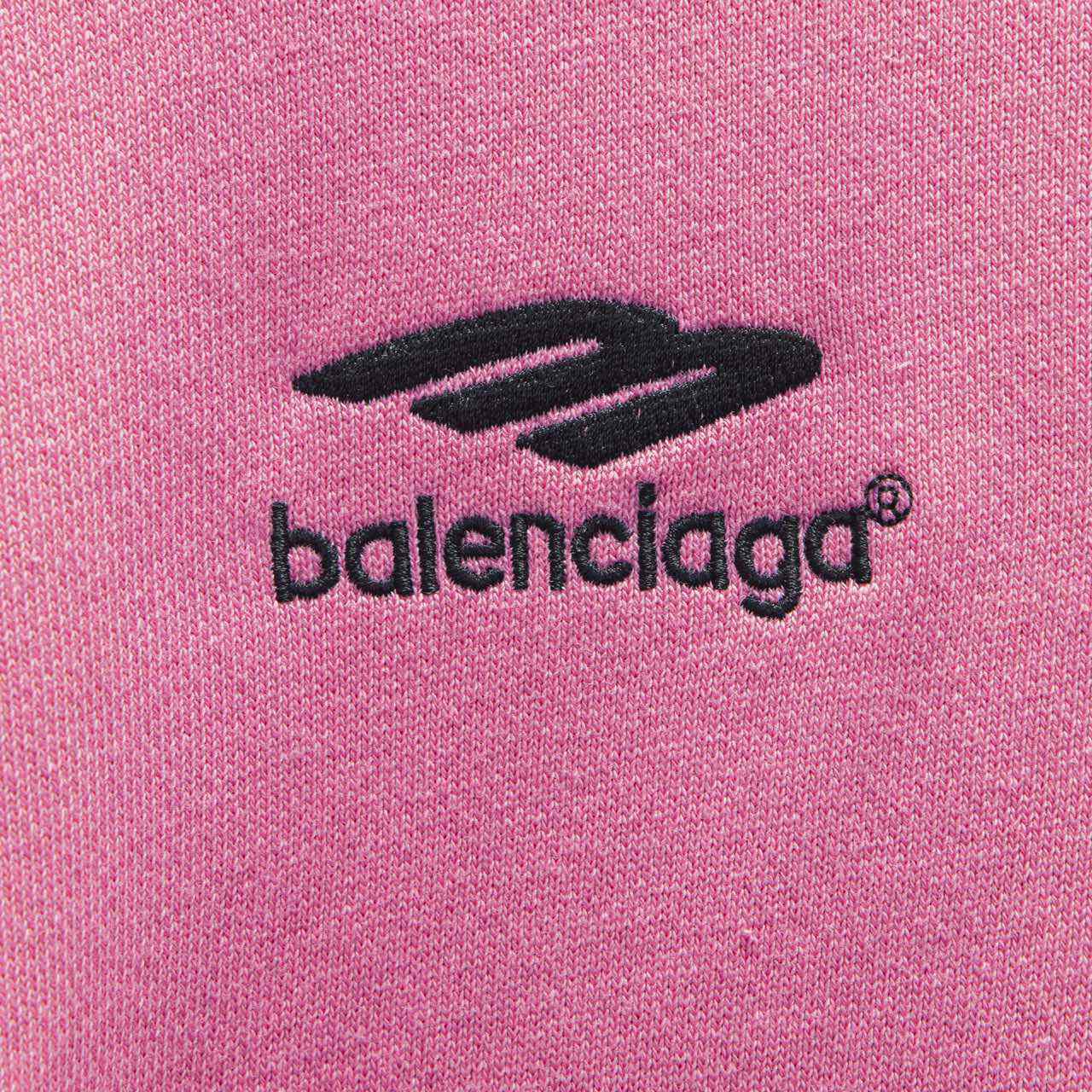 Balenciaga Soccer Paris Zip up Hoodie - DesignerGu