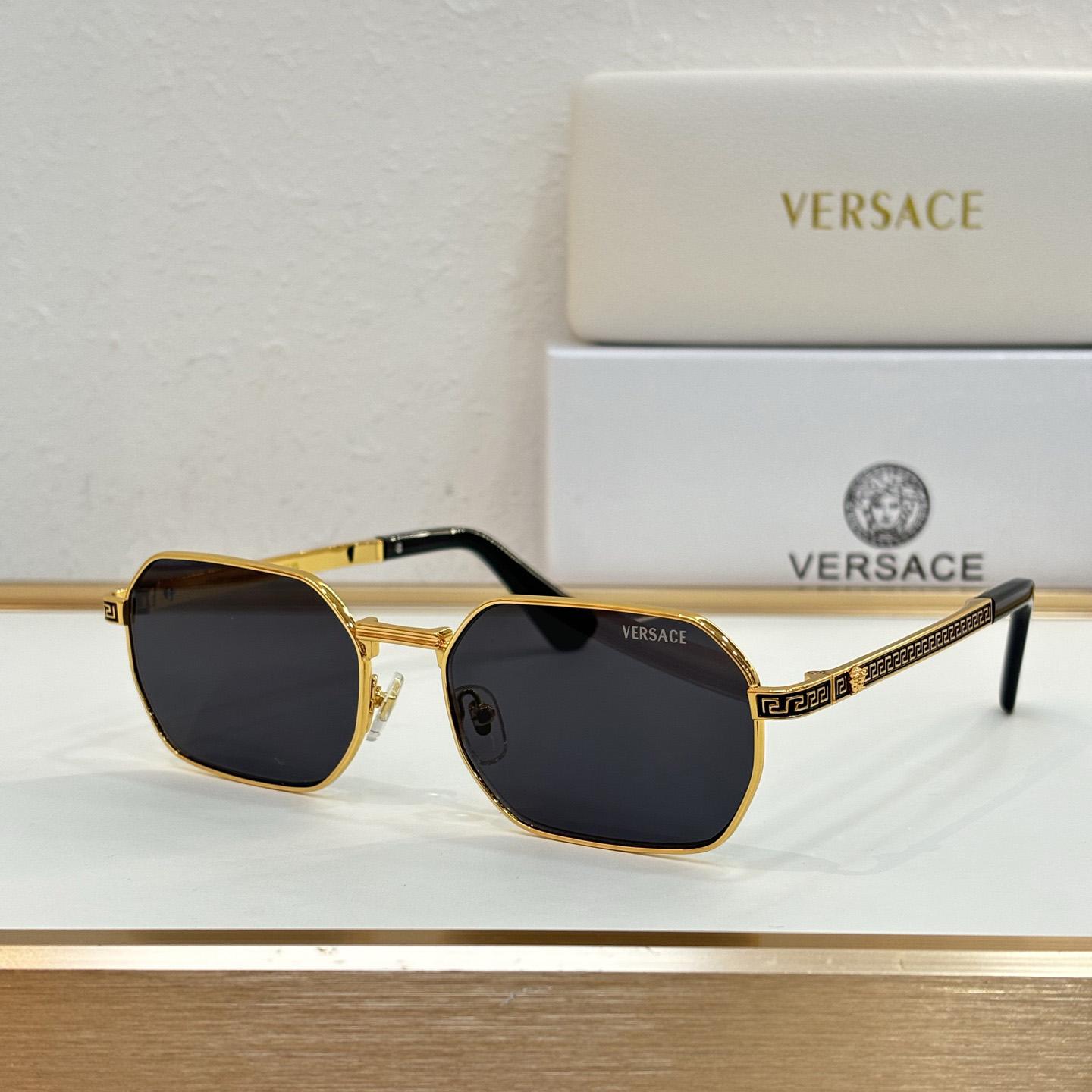 Versace VE2186 Sunglasses       - DesignerGu