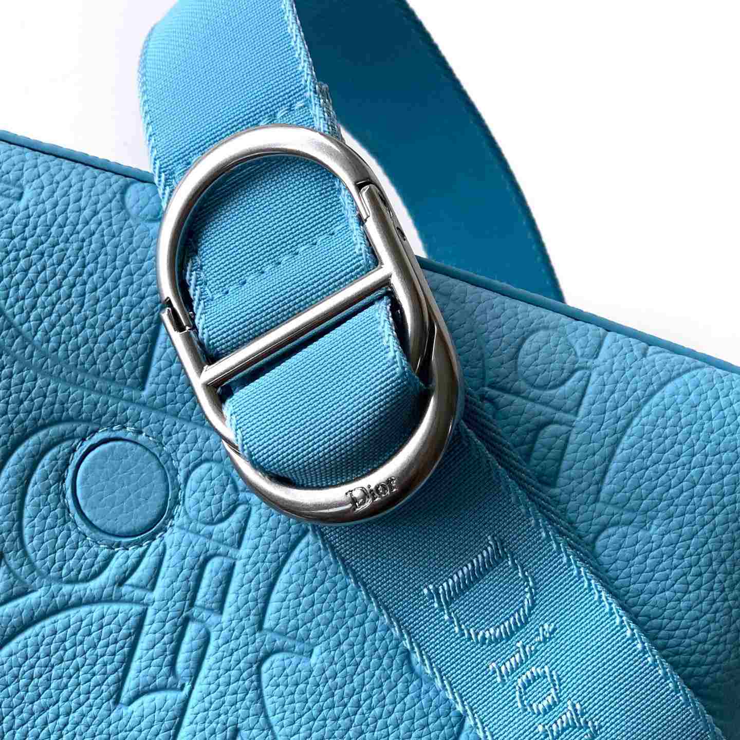 Dior Jett Zipped Messenger Bag - DesignerGu