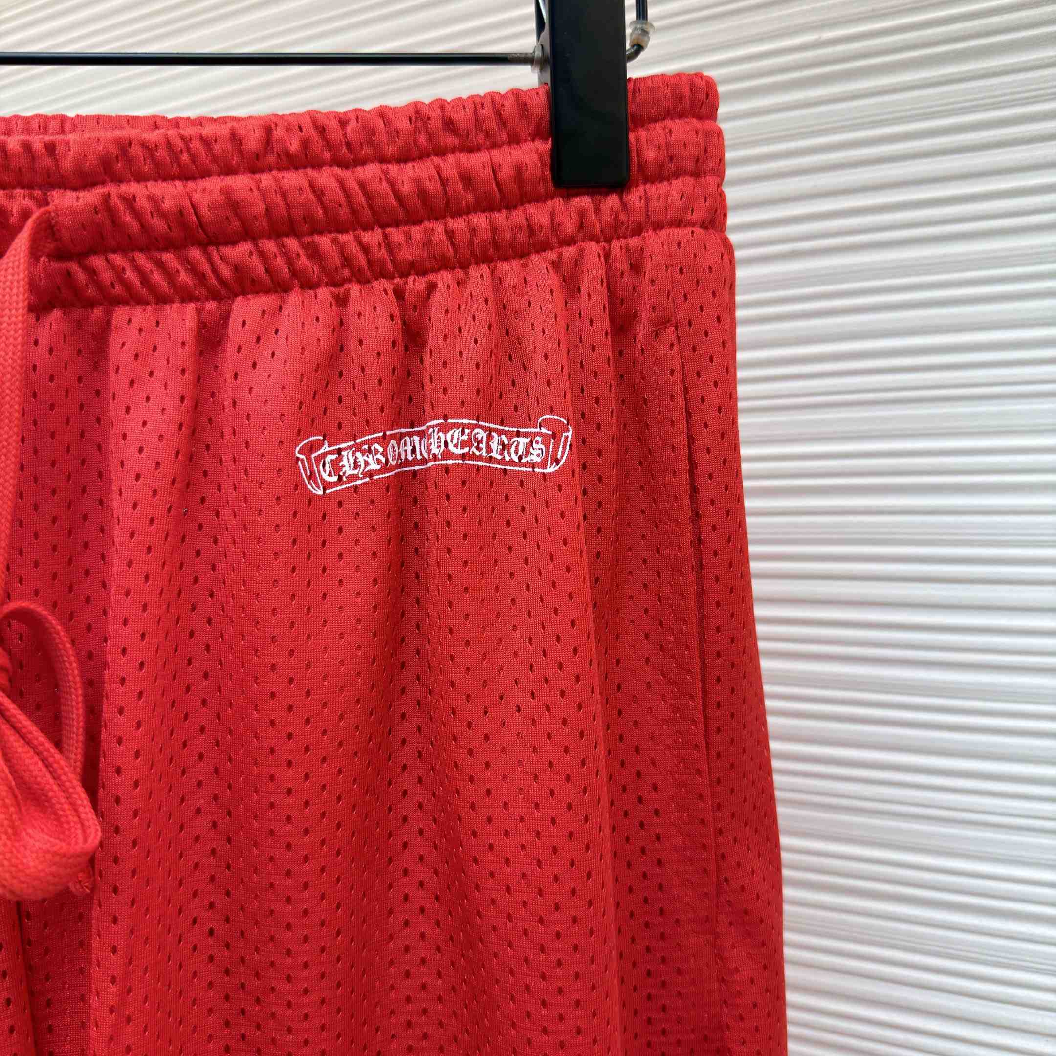 Chrome Hearts Mesh Stadium Pants - DesignerGu