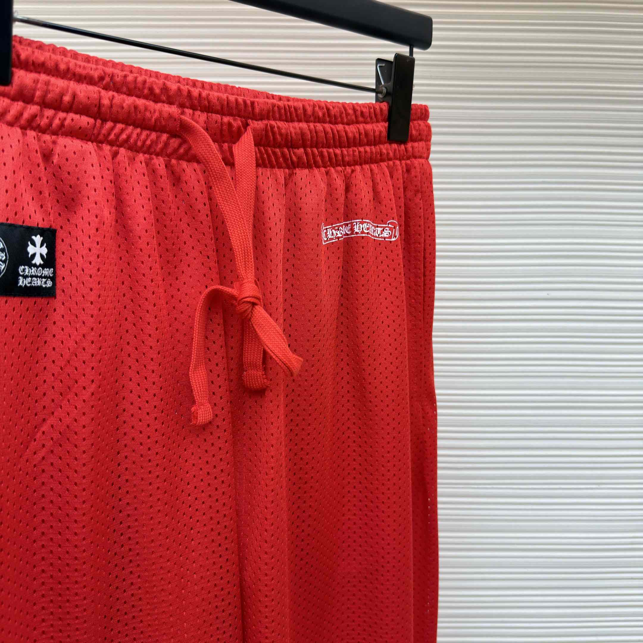 Chrome Hearts Mesh Stadium Pants - DesignerGu