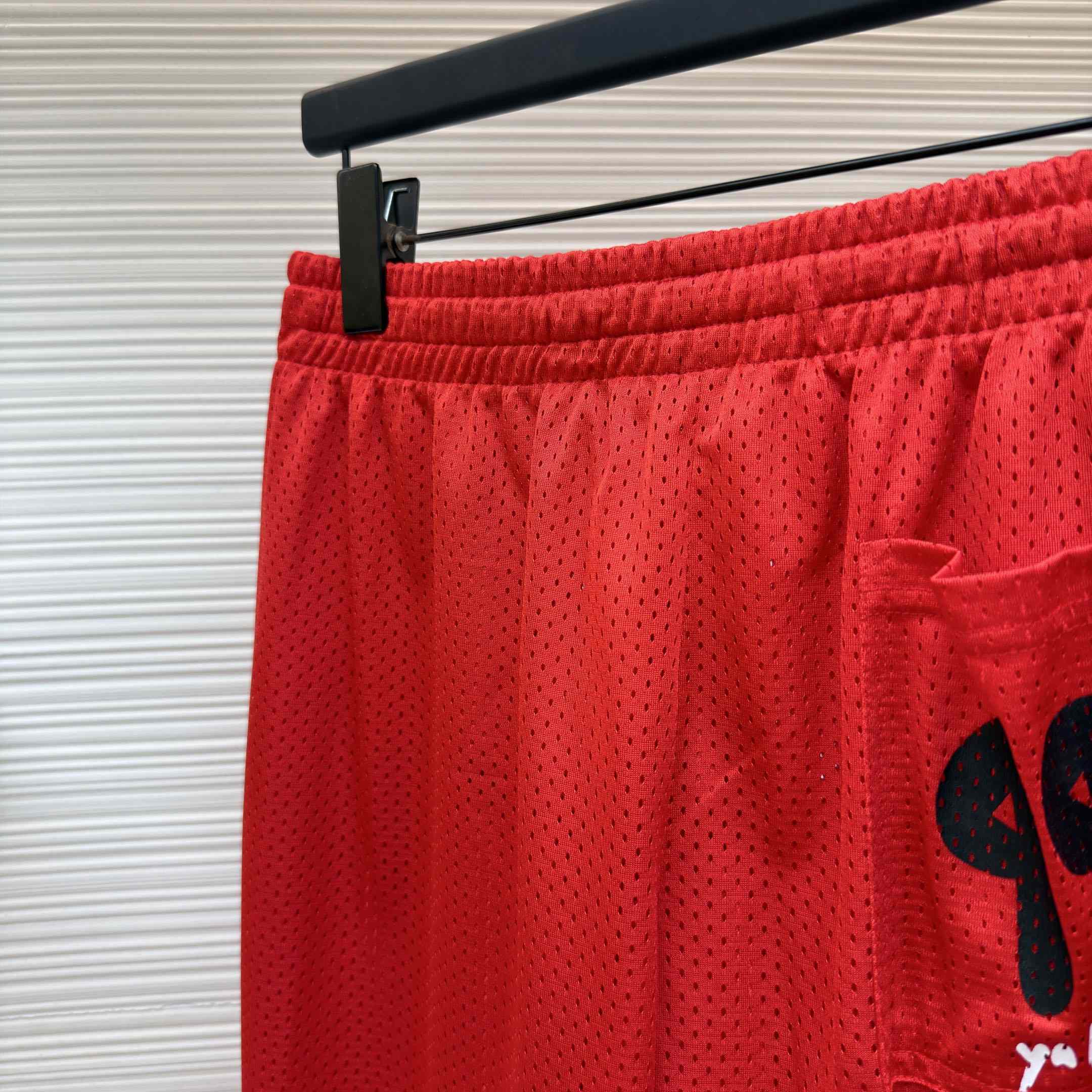 Chrome Hearts Mesh Stadium Pants - DesignerGu