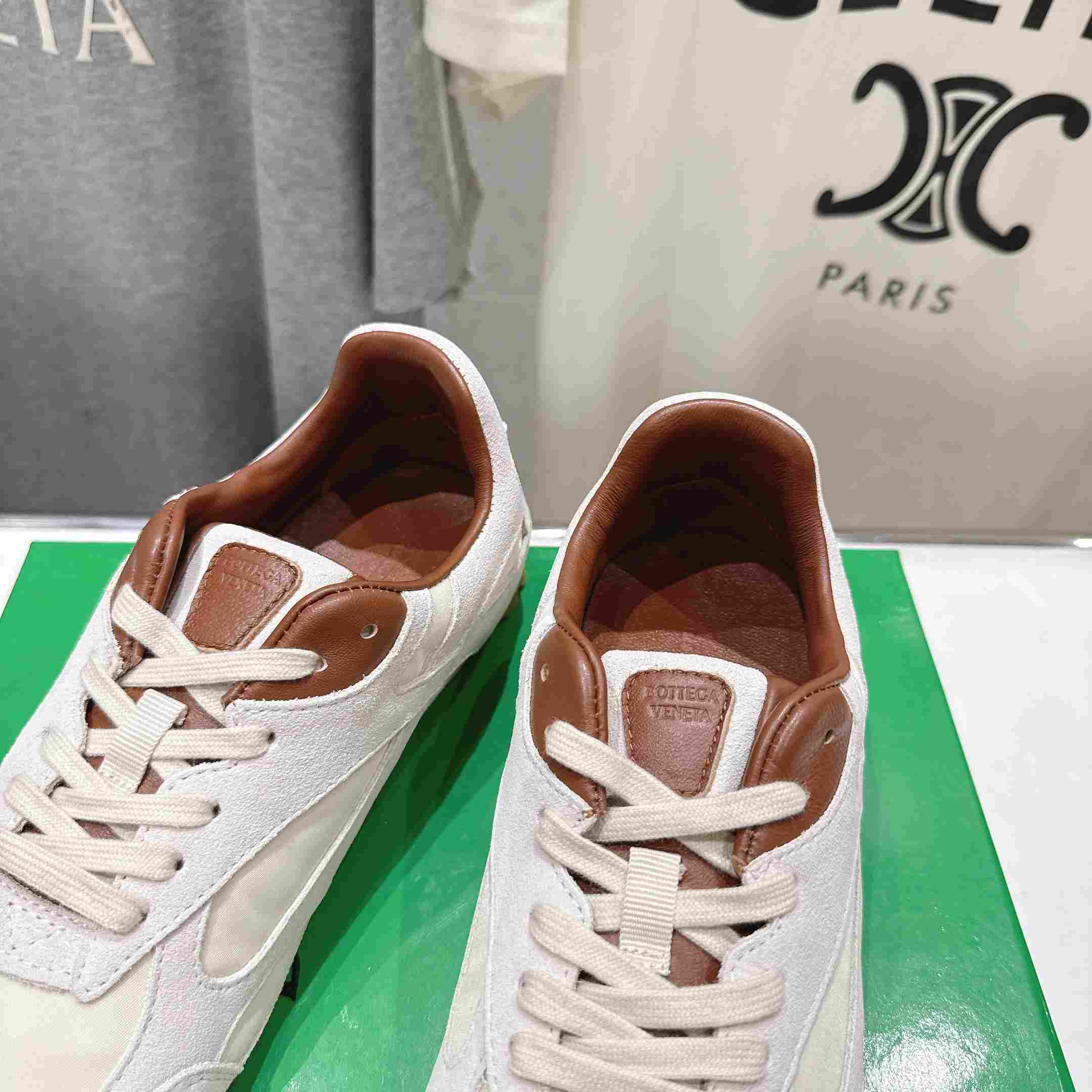 Bottega Veneta Orbit Flash Sneaker - DesignerGu