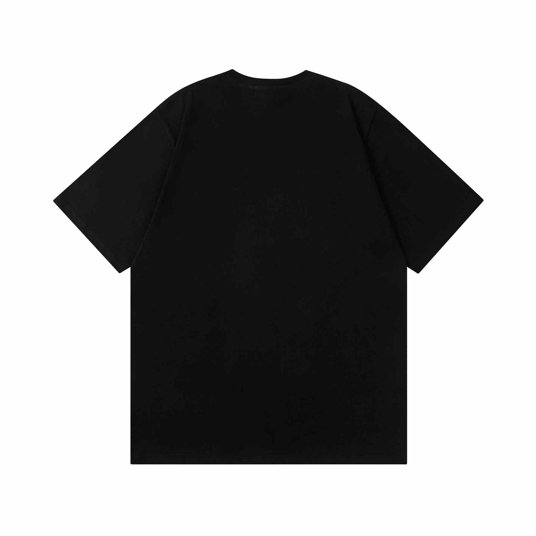 Rhude Printed Cotton Jersey T-Shirt - DesignerGu