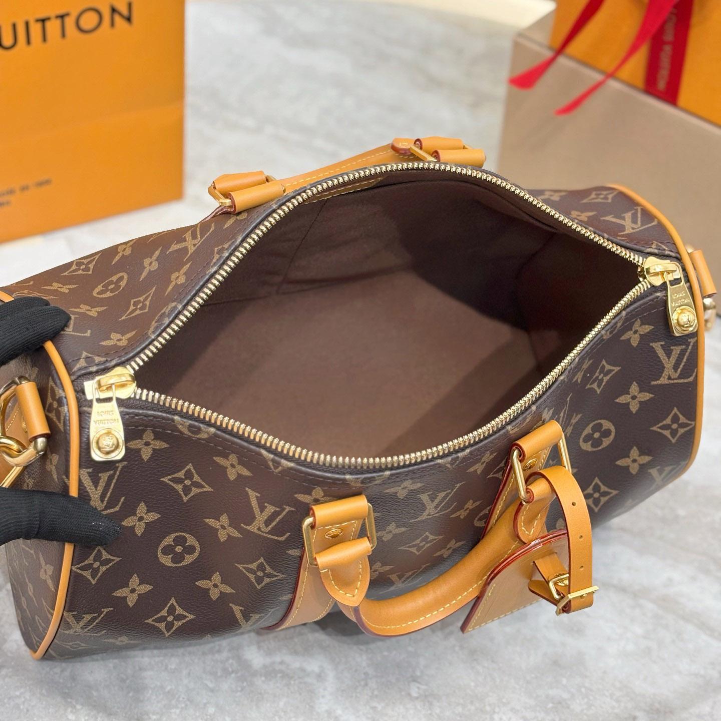 Louis Vuitton Keepall Bandoulière 35 M2A210 - DesignerGu