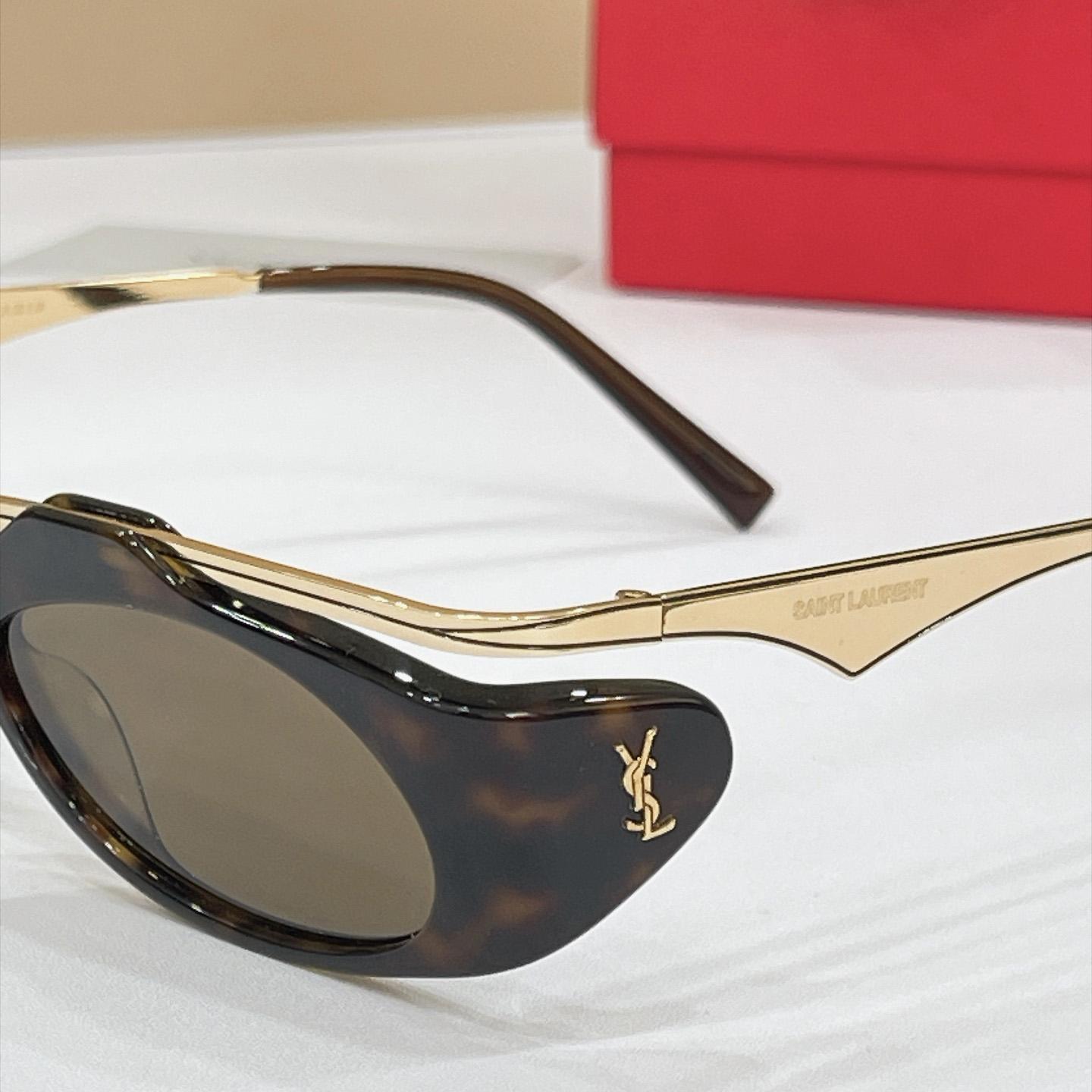 Saint Laurent SL M135 Sunglasses   - DesignerGu