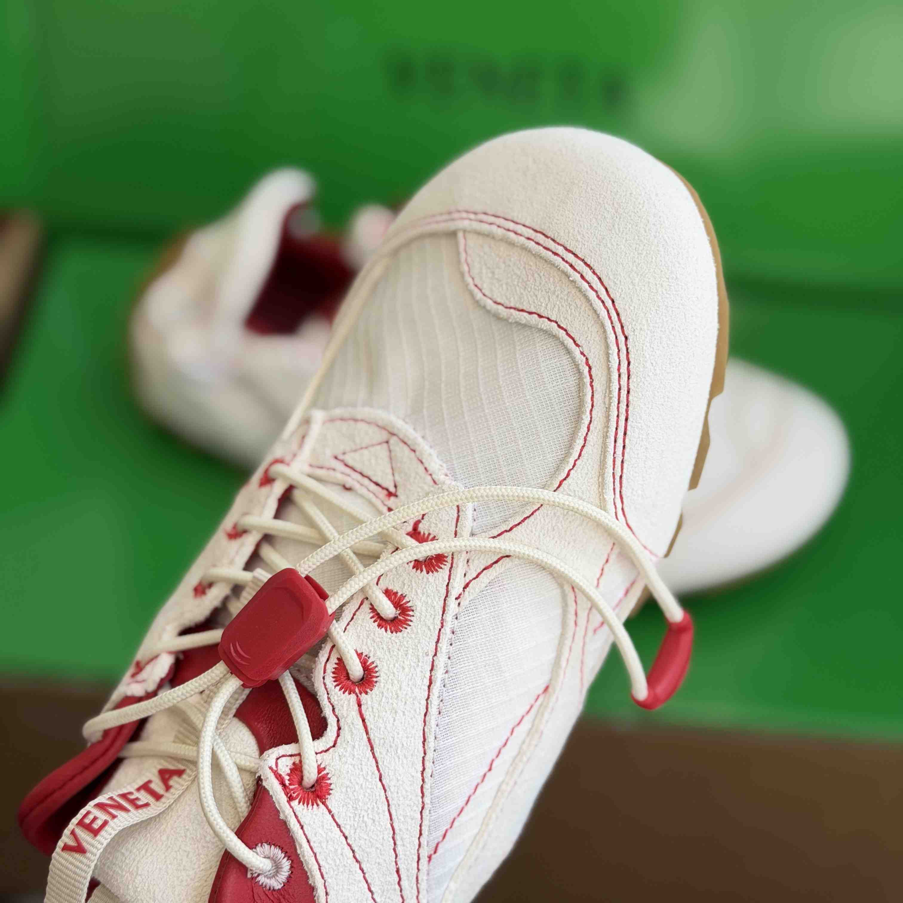 Bottega Veneta Orbit Flash Sneaker - DesignerGu