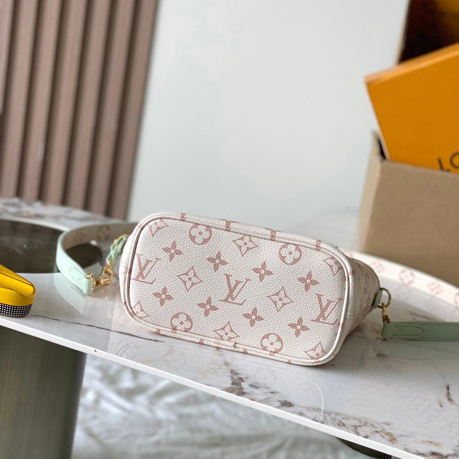 Louis Vuitton Neverfull Inside Out BB M2A465 - DesignerGu