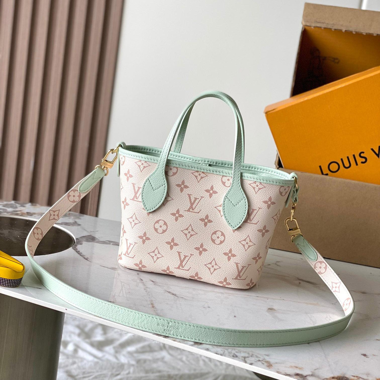 Louis Vuitton Neverfull Inside Out BB M2A465 - DesignerGu