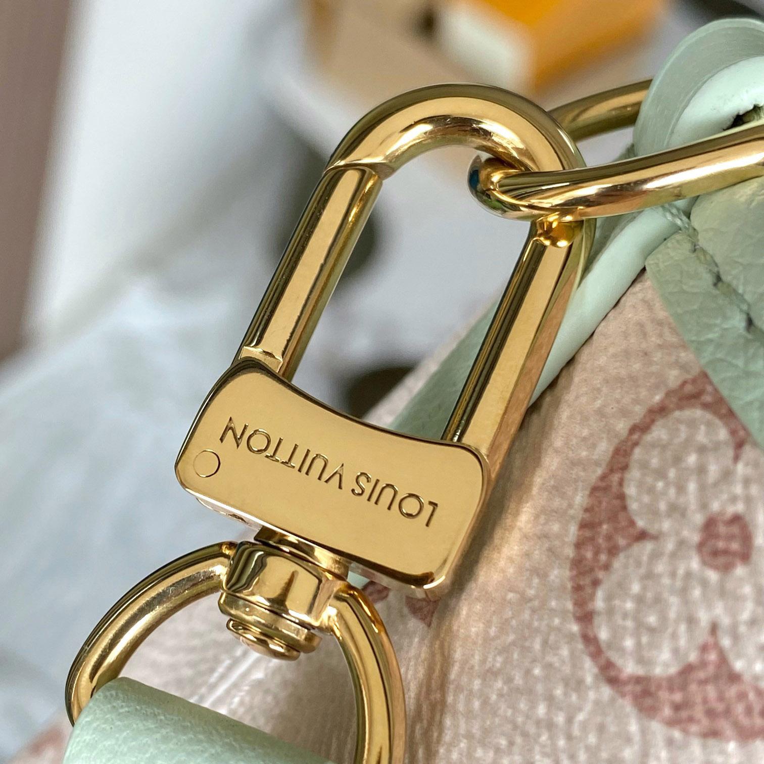 Louis Vuitton Neverfull Inside Out BB M2A465 - DesignerGu