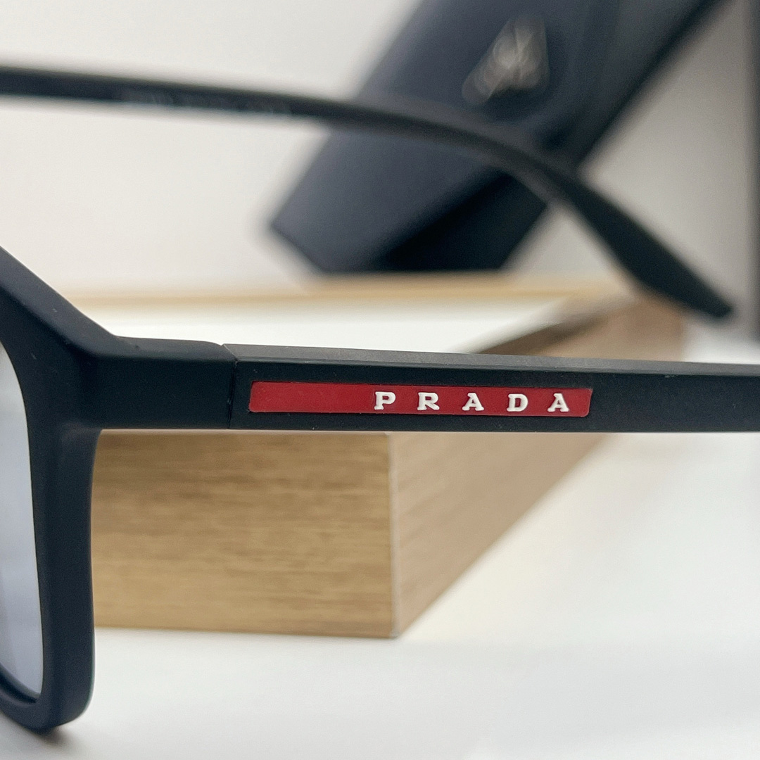 Prada SPS A08 Sunglasses     - DesignerGu