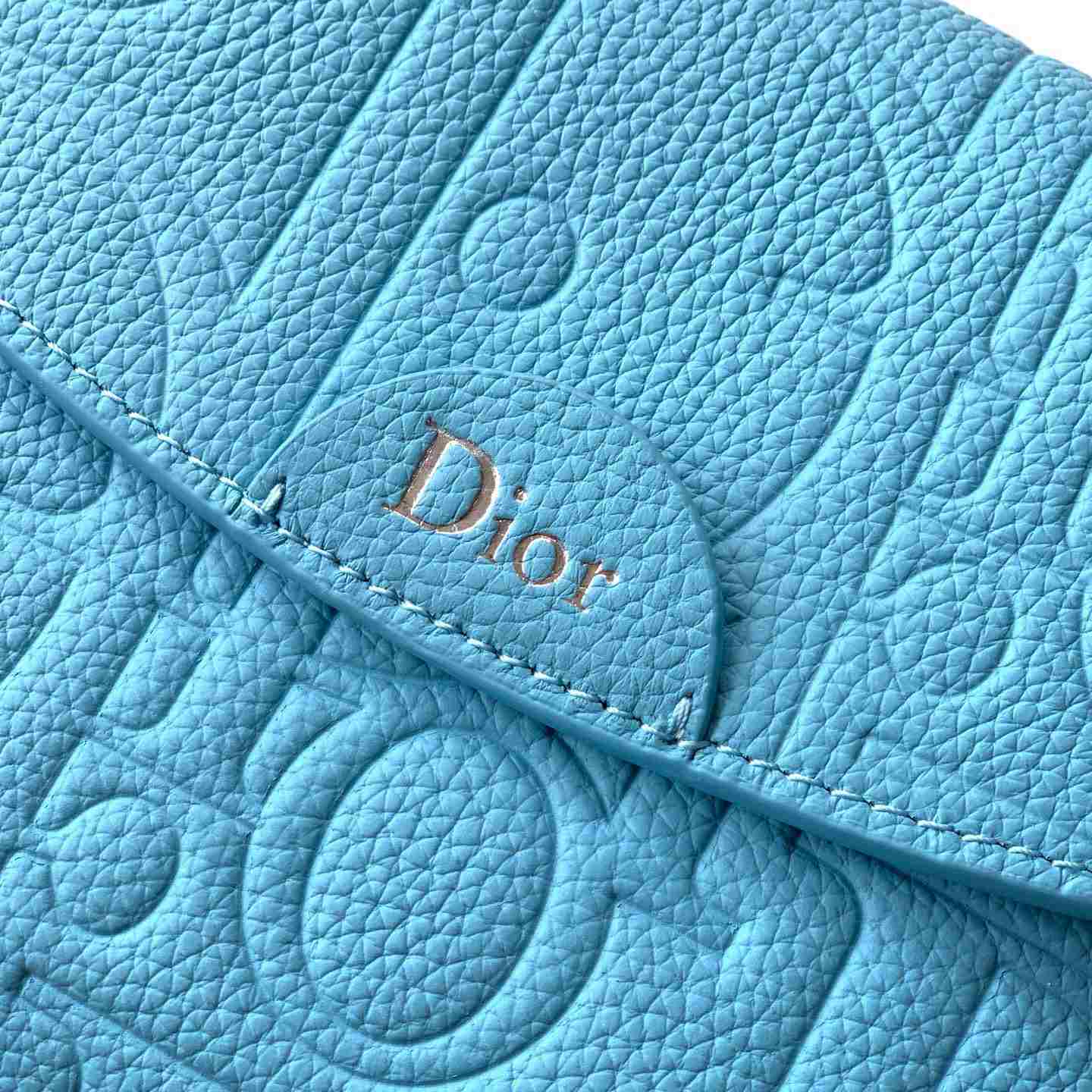 Dior Mini Dior Jett Zipped Messenger Bag - DesignerGu