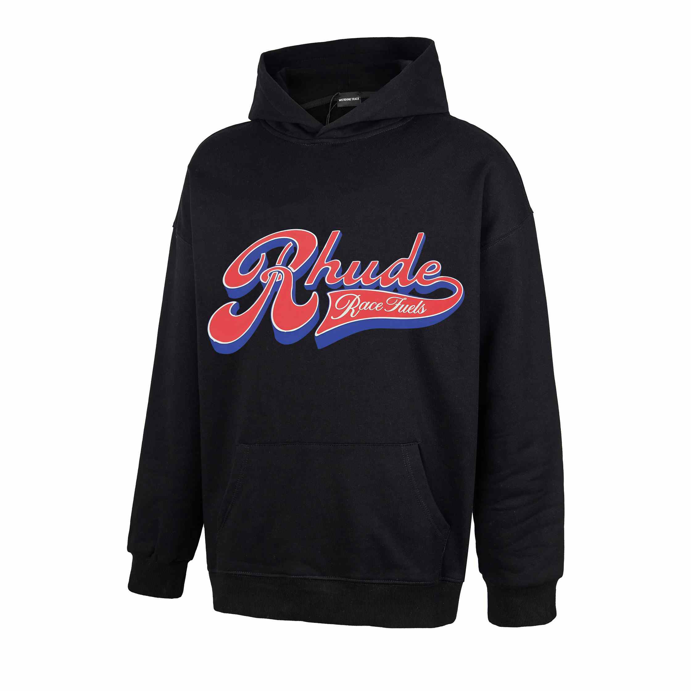 Rhude Pit Stop Hoodie - DesignerGu