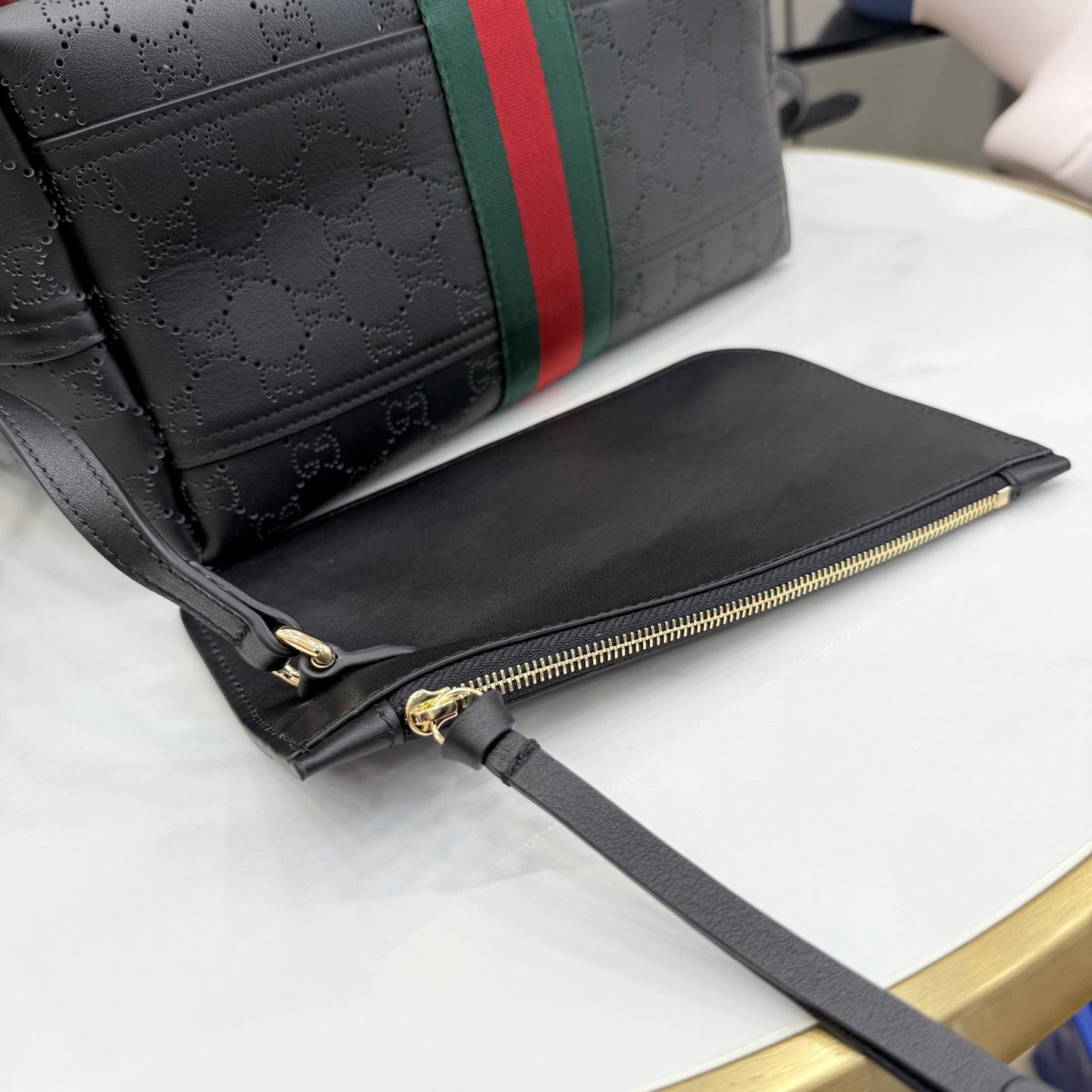 Gucci Giglio Small Tote Bag 860845 - DesignerGu