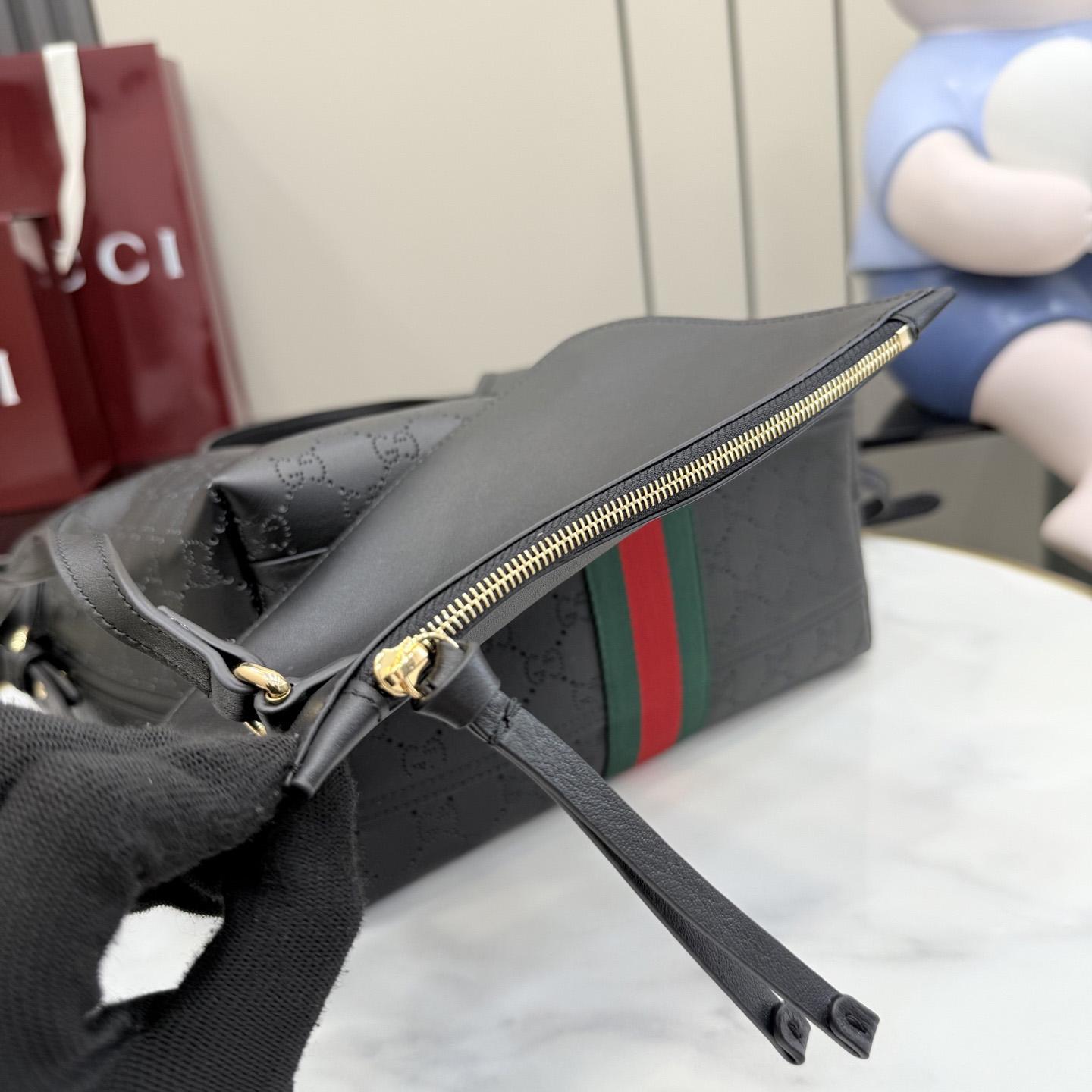 Gucci Giglio Small Tote Bag 860845 - DesignerGu