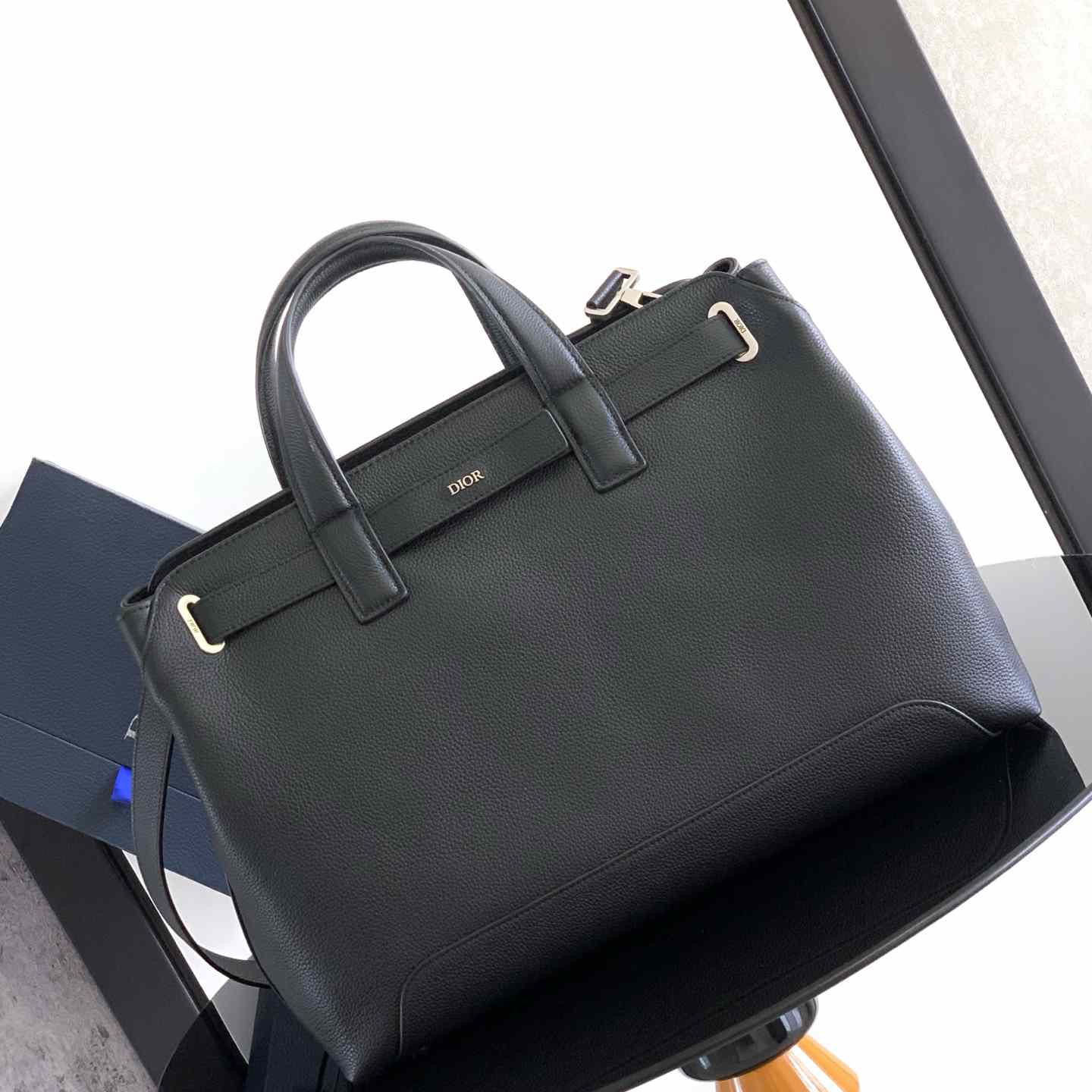 Dior Medium Dior Normandie Tote Bag - DesignerGu