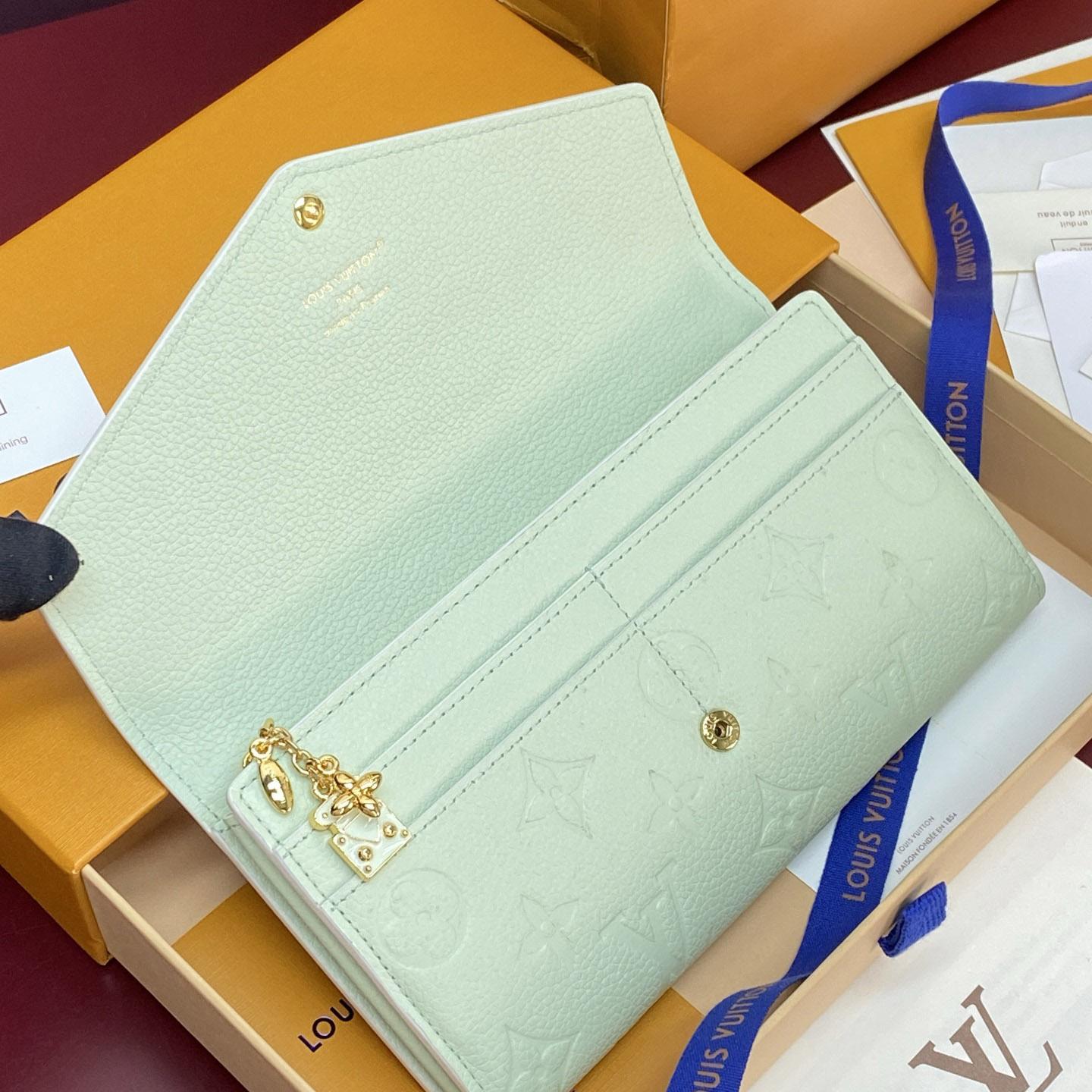 Louis Vuitton Portefeuille Sala M2A359 - DesignerGu