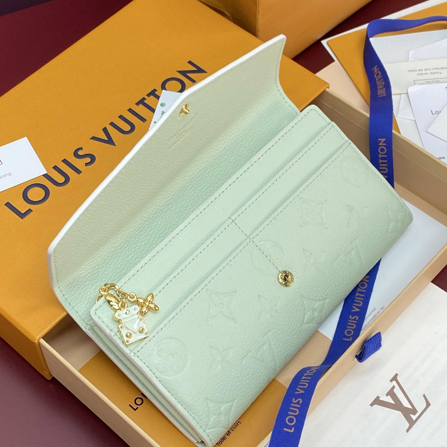 Louis Vuitton Portefeuille Sala M2A359 - DesignerGu