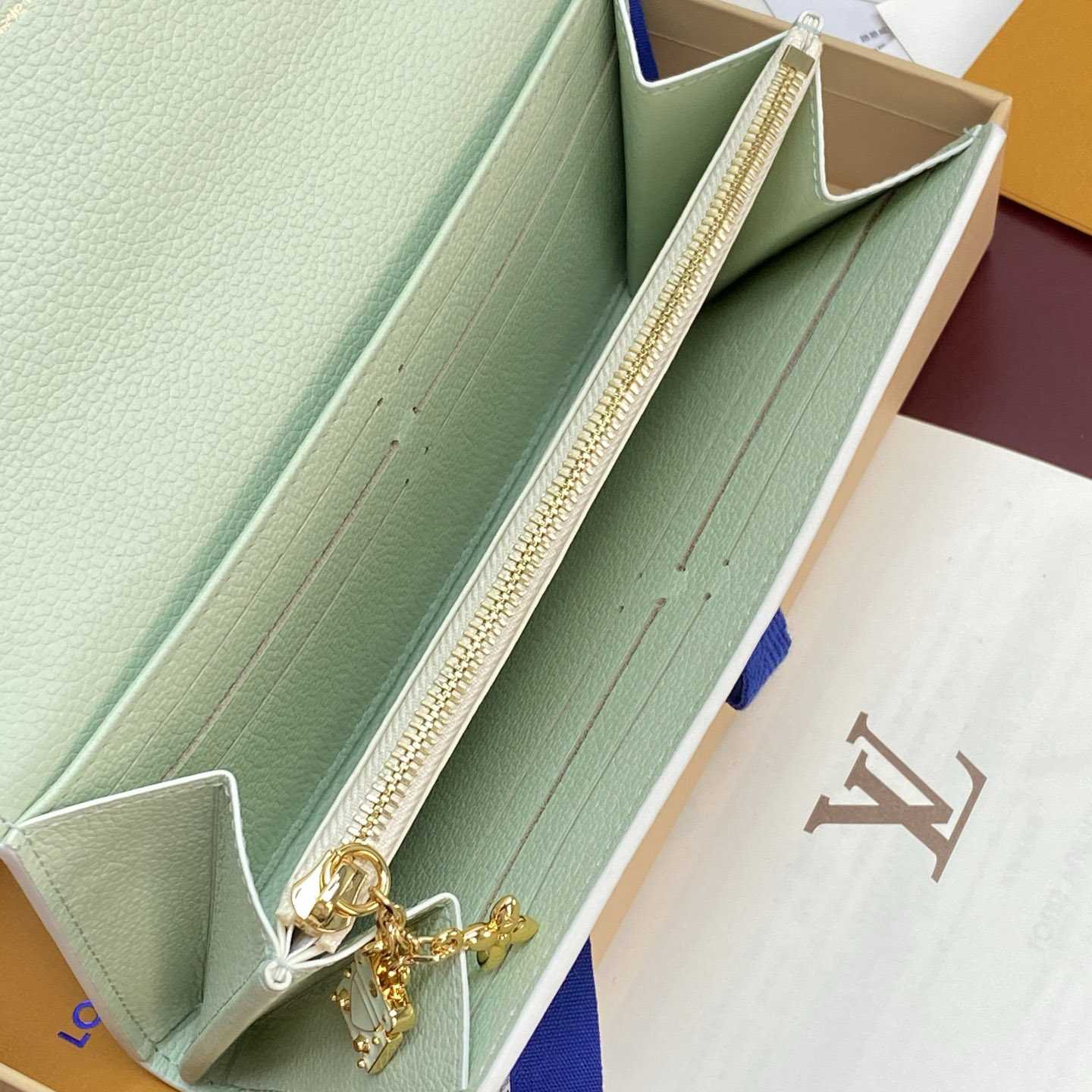 Louis Vuitton Portefeuille Sala M2A359 - DesignerGu